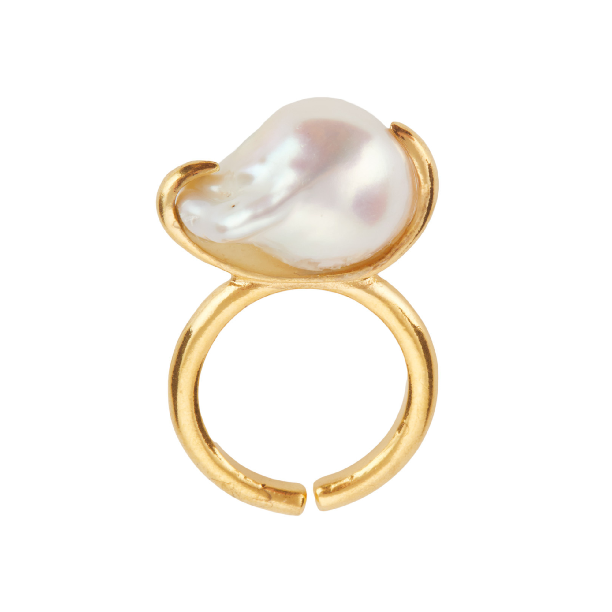 Cloe Ring Pearl