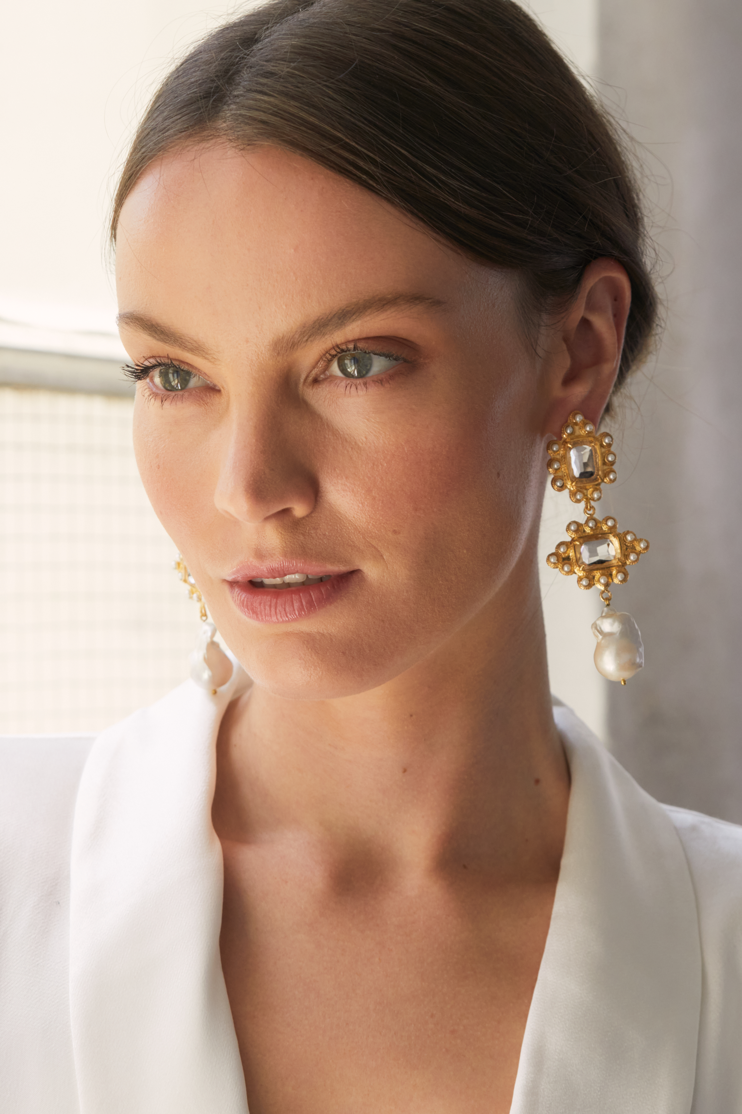 Graciela Clear Bridal