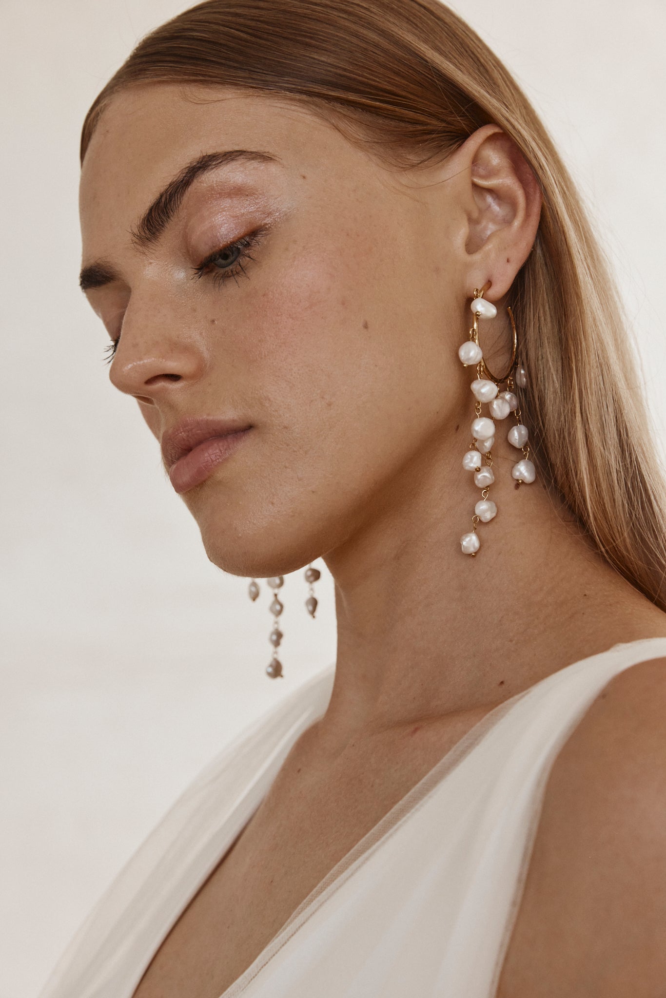 Ella Hoops Pearl