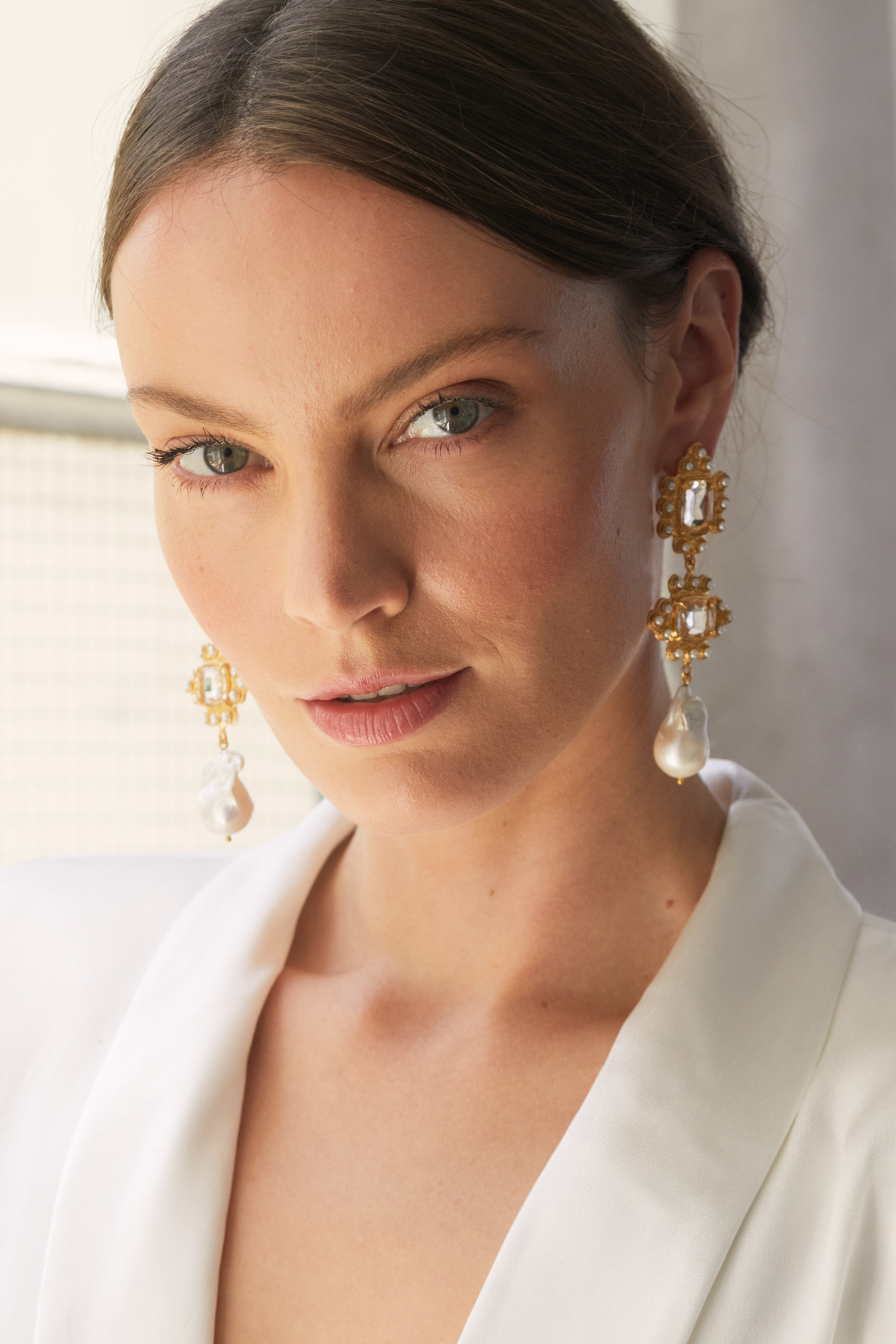 Graciela Clear Bridal