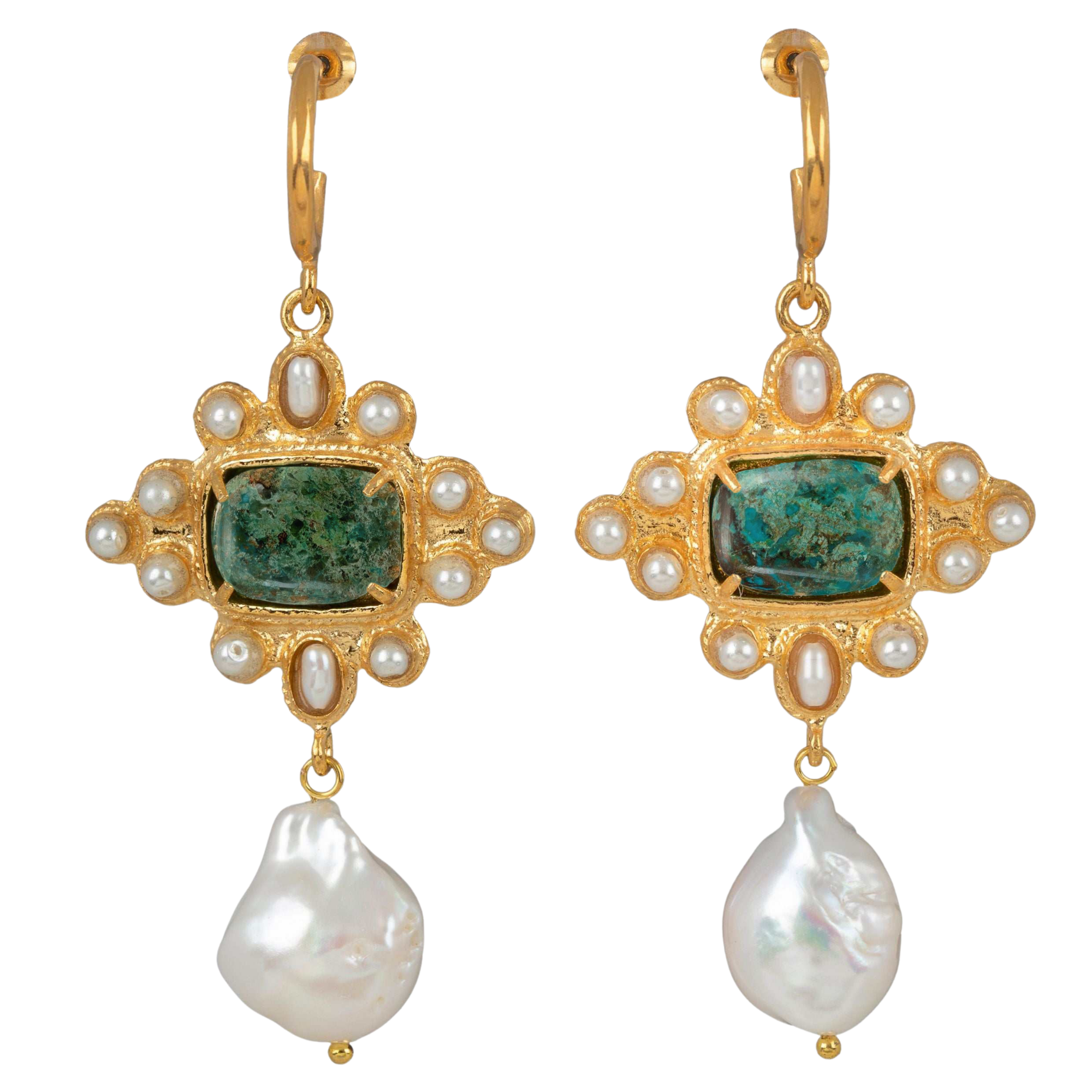 Luella Turquoise Bridal