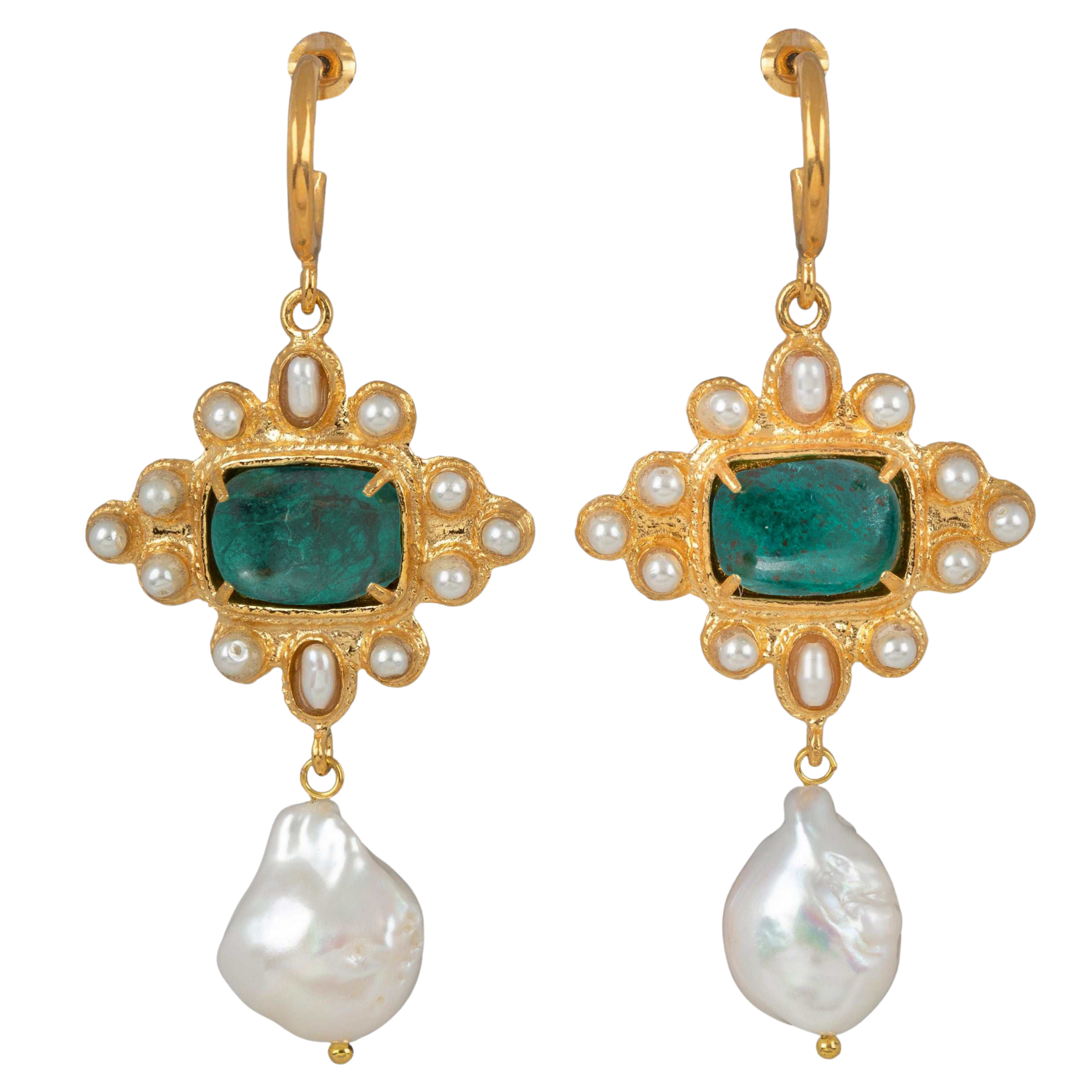 Luella Turquoise Bridal