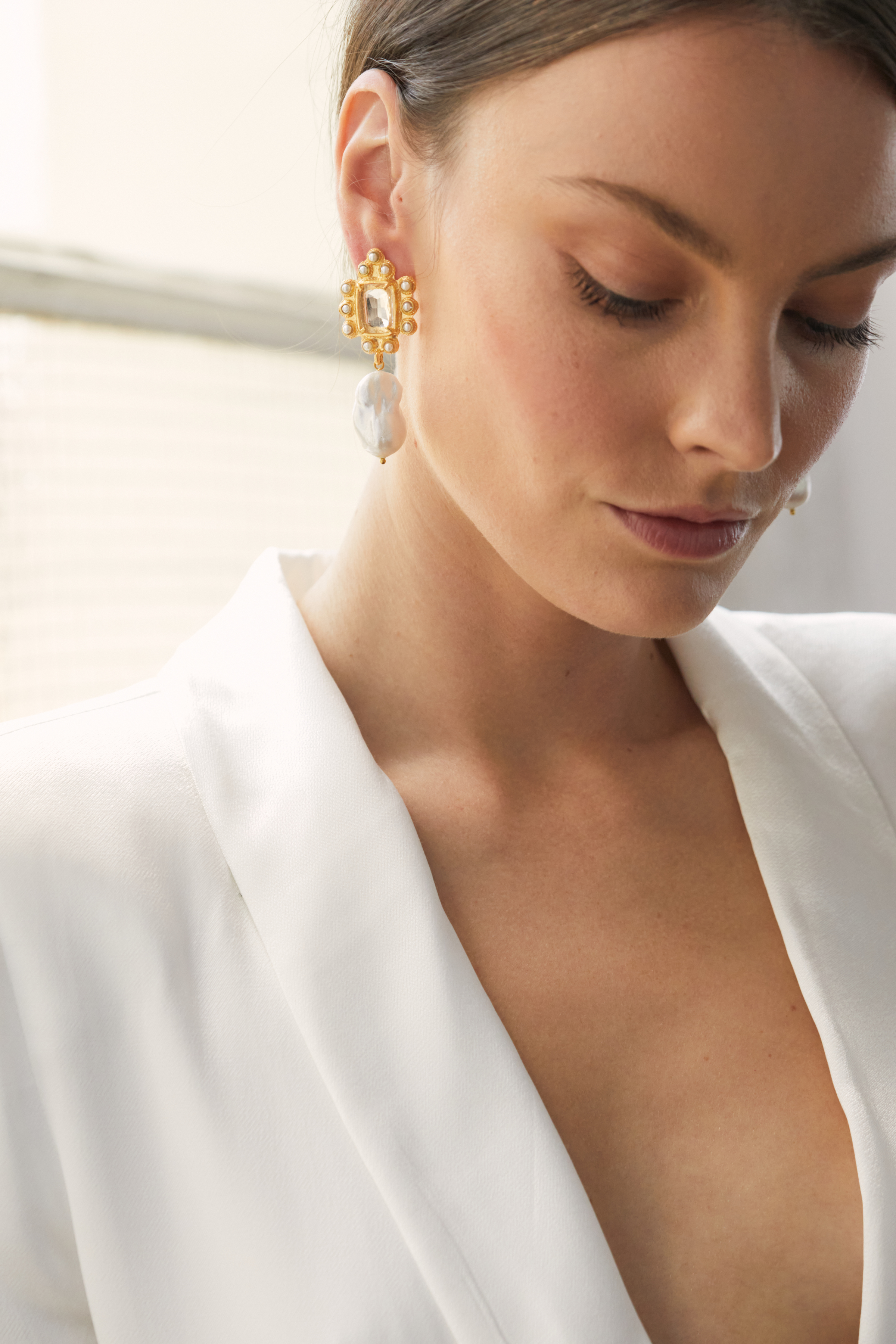 Amalita Clear Bridal