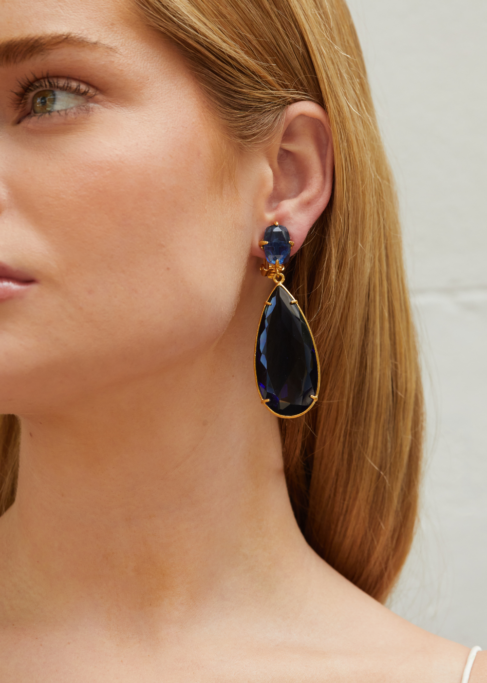 Franca Imperfect Dark Blue