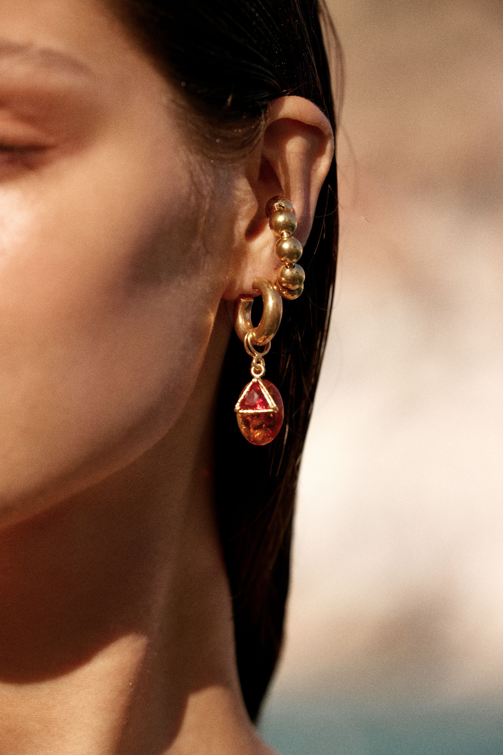 Thema Ear Cuff