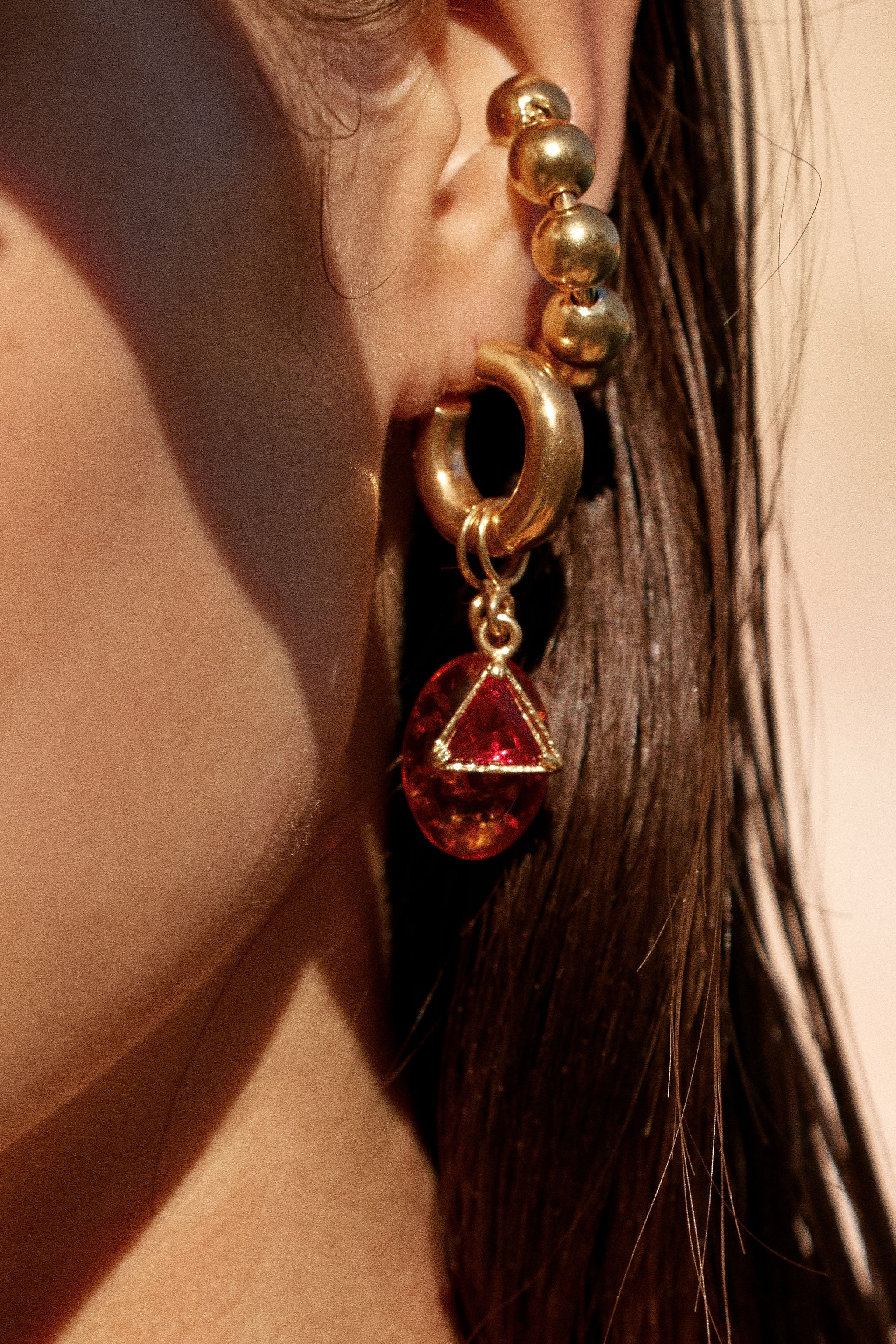 Thema Ear Cuff