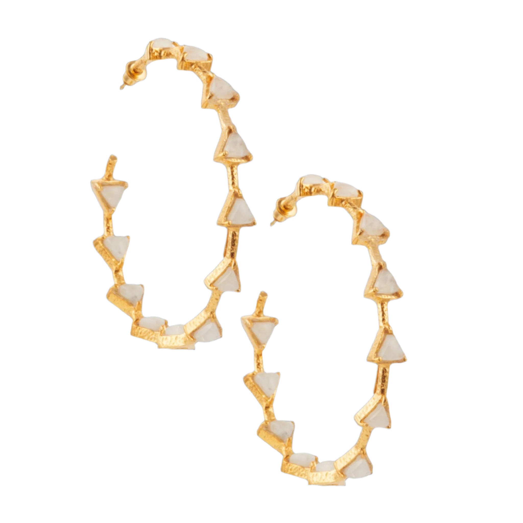 Zoi Hoops White