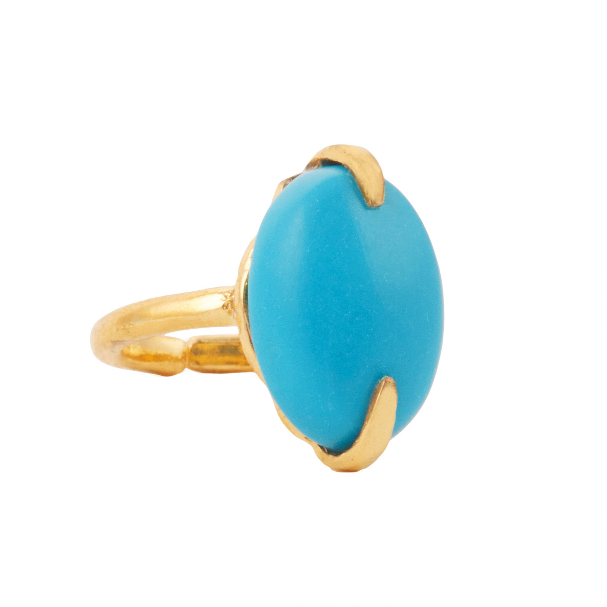 Aliki Ring Blue