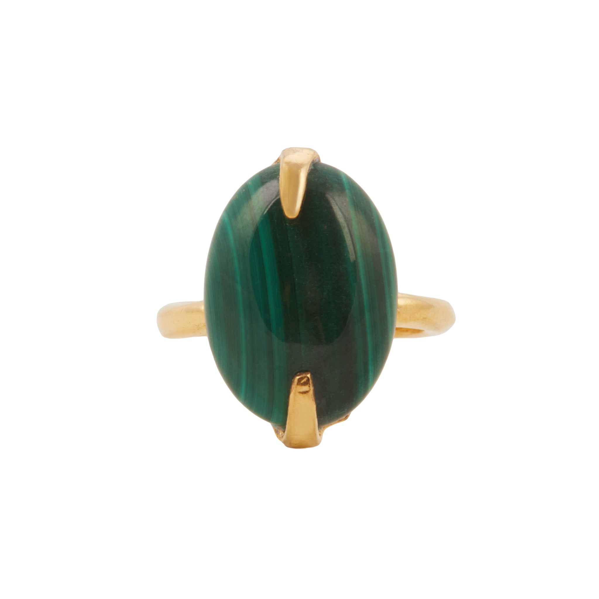 Aliki Ring Green