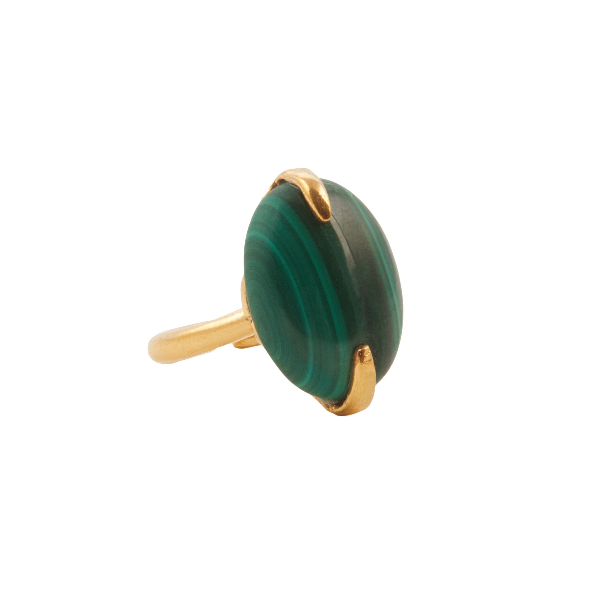 Aliki Ring Green