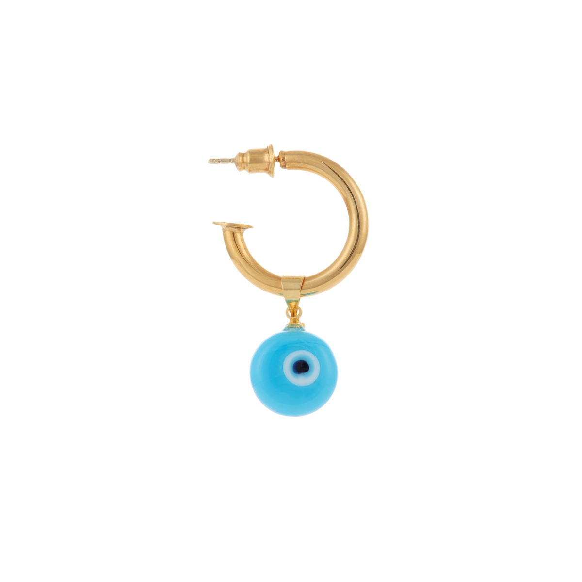 Mati Charm Pale Blue