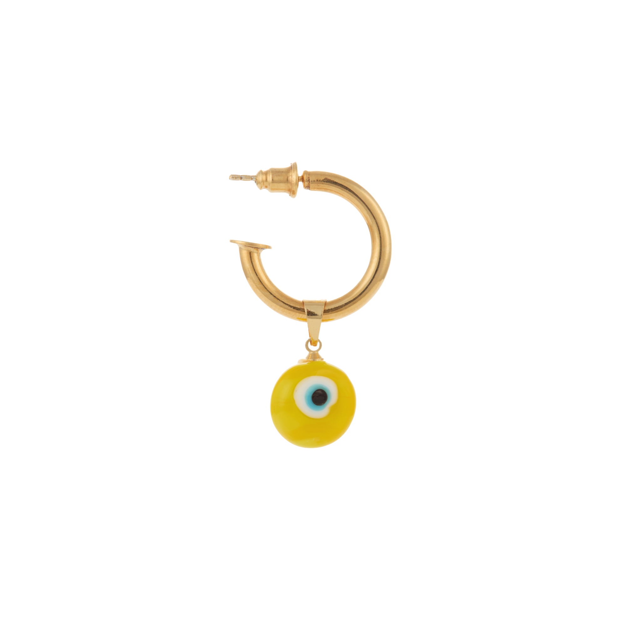 Mati Charm Yellow