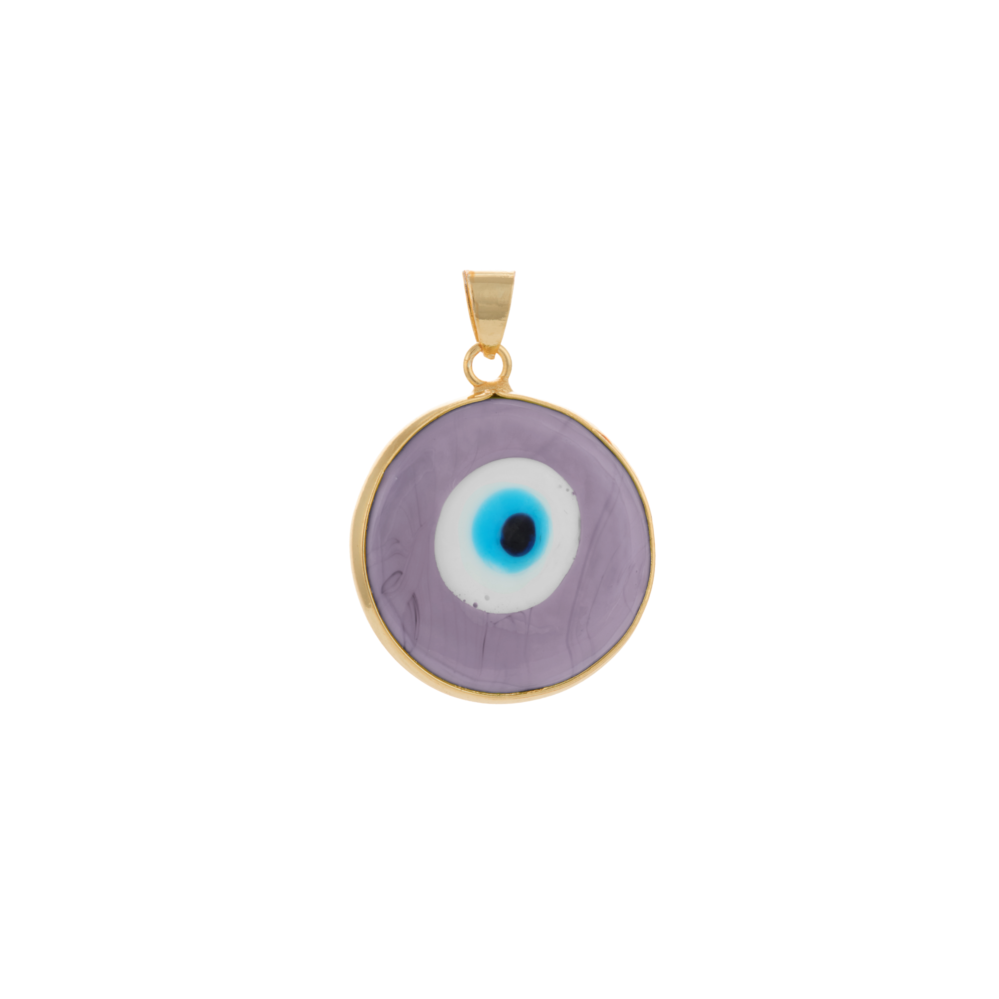 Kamini Charm Pale Purple
