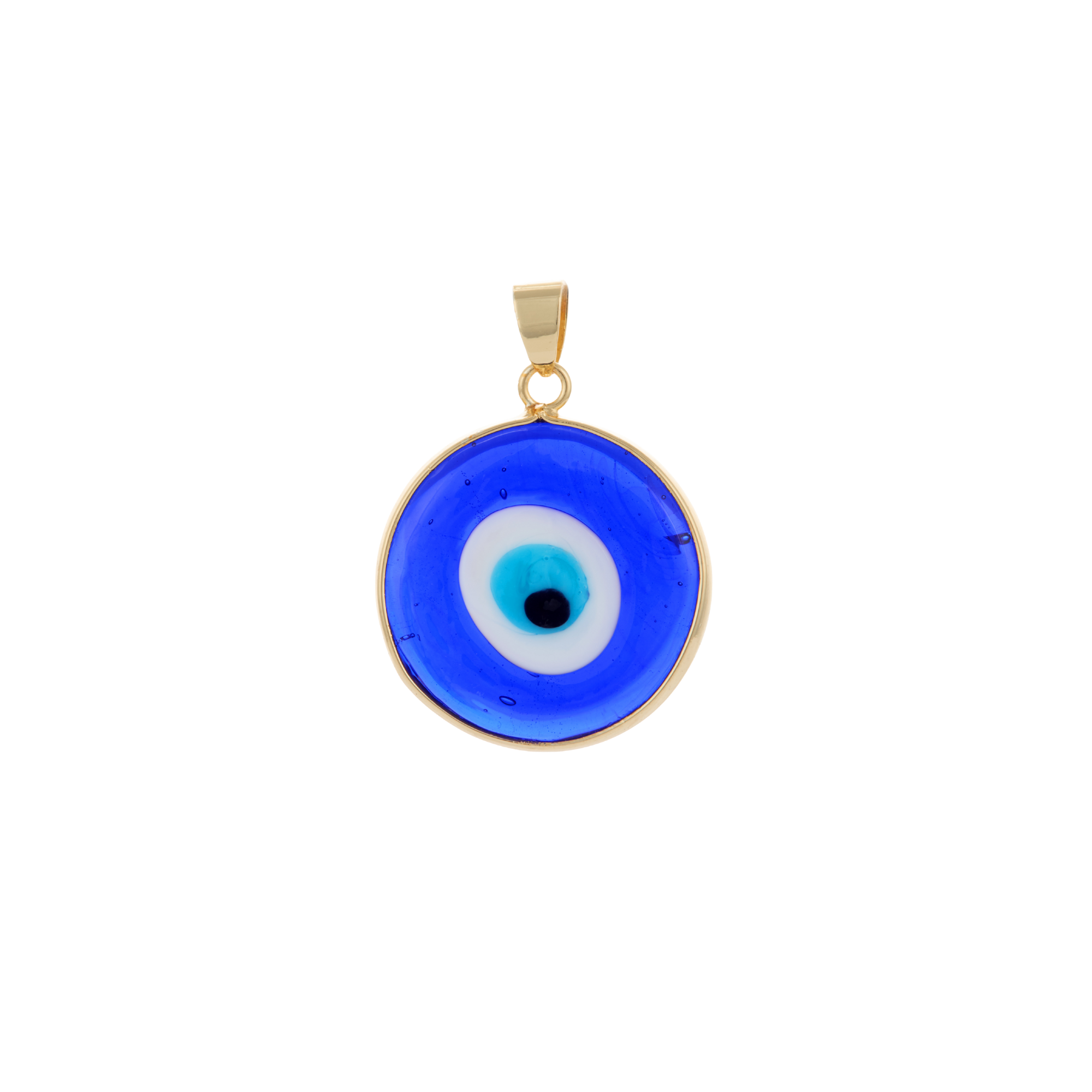 Kamini Charm Dark Blue