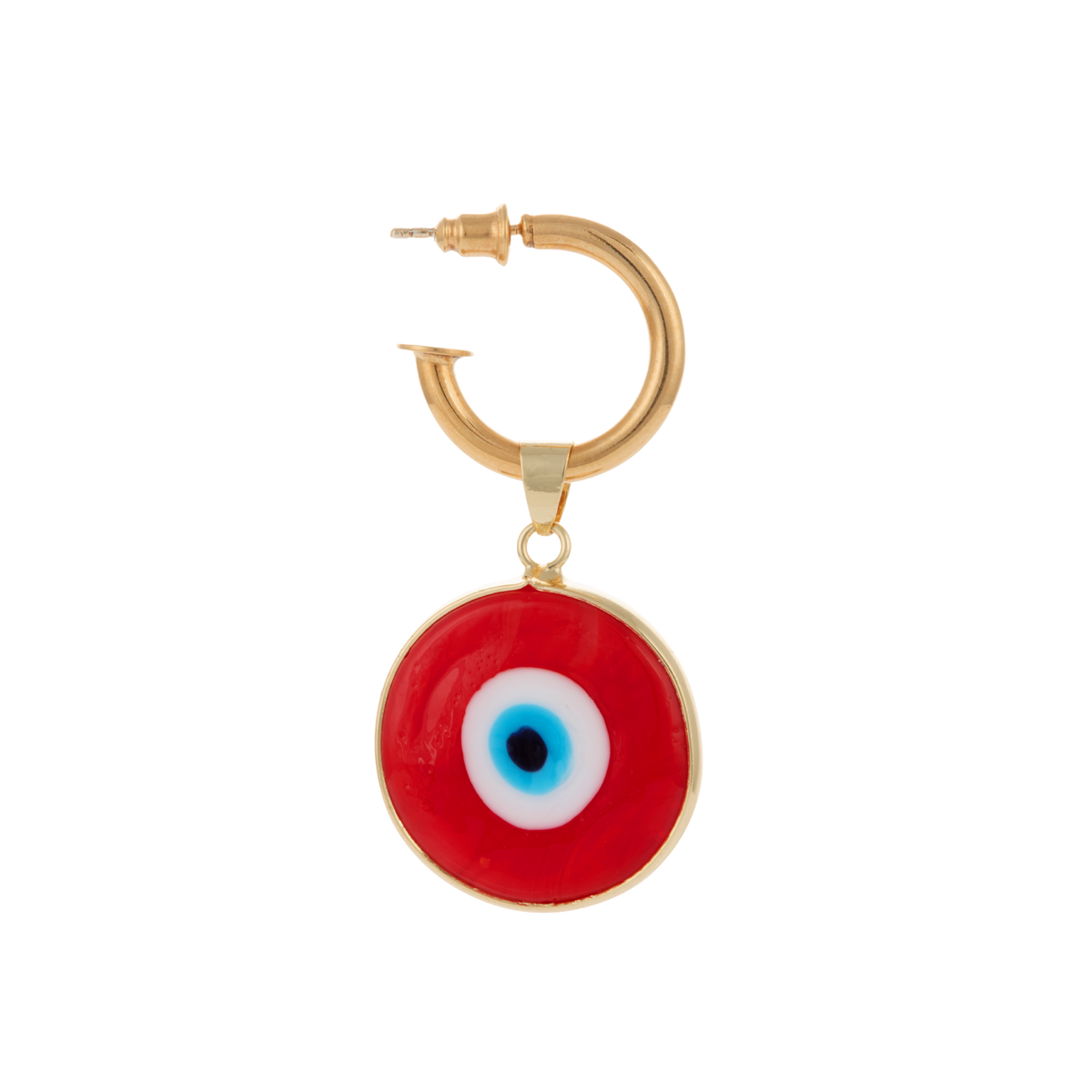 Kamini Charm Red