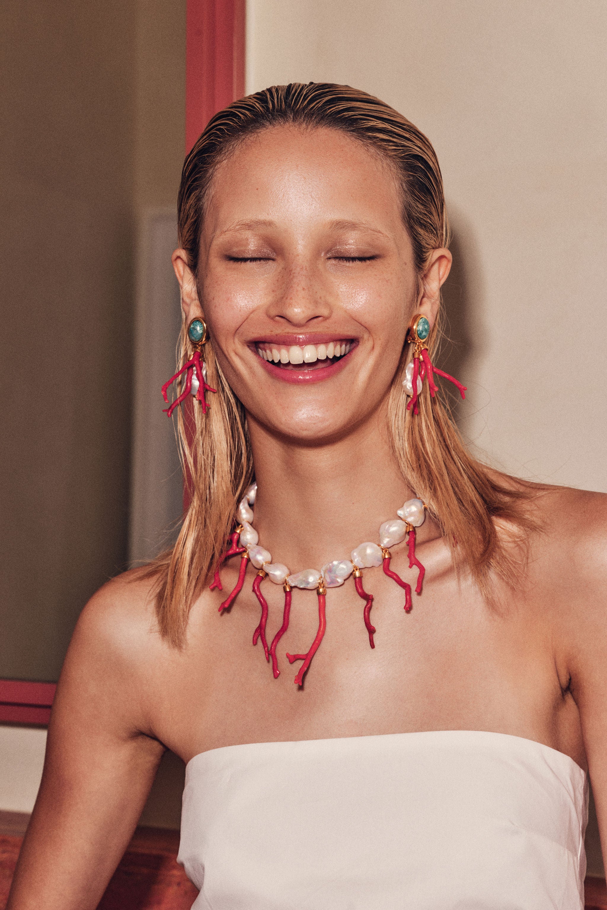 Angeliki Necklace