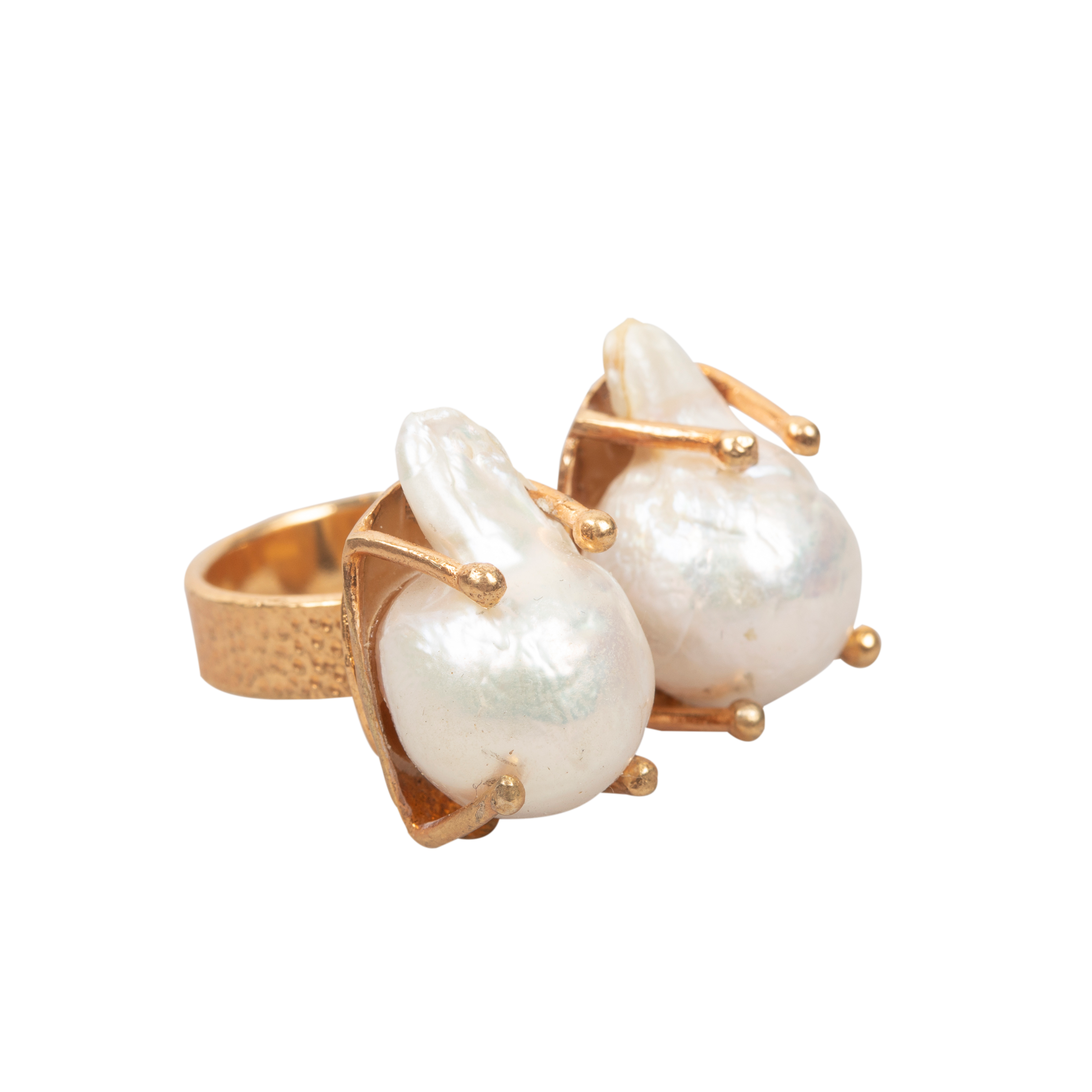 Joelle Ring Pearl