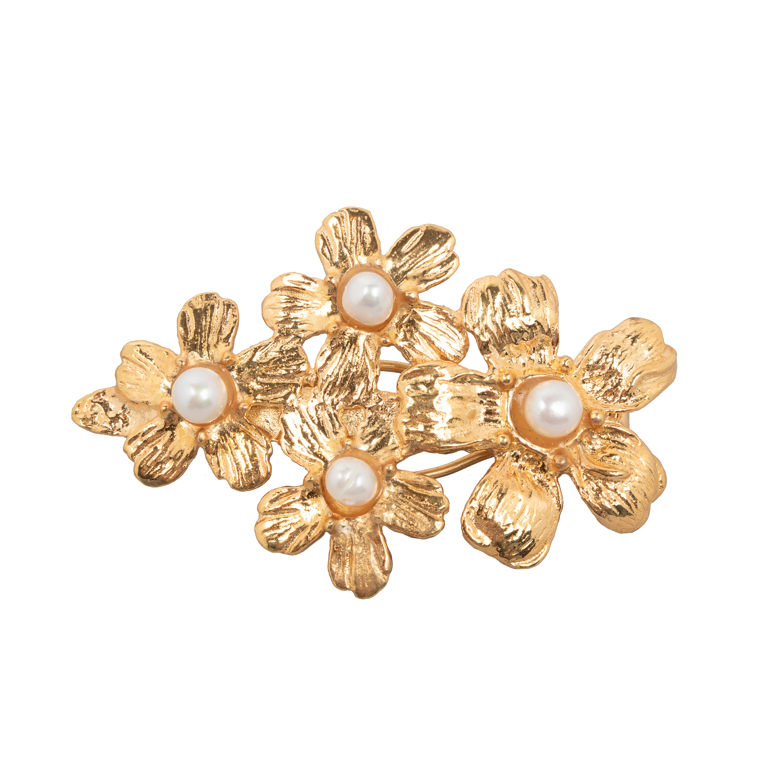 Esmee Hair Clip Gold