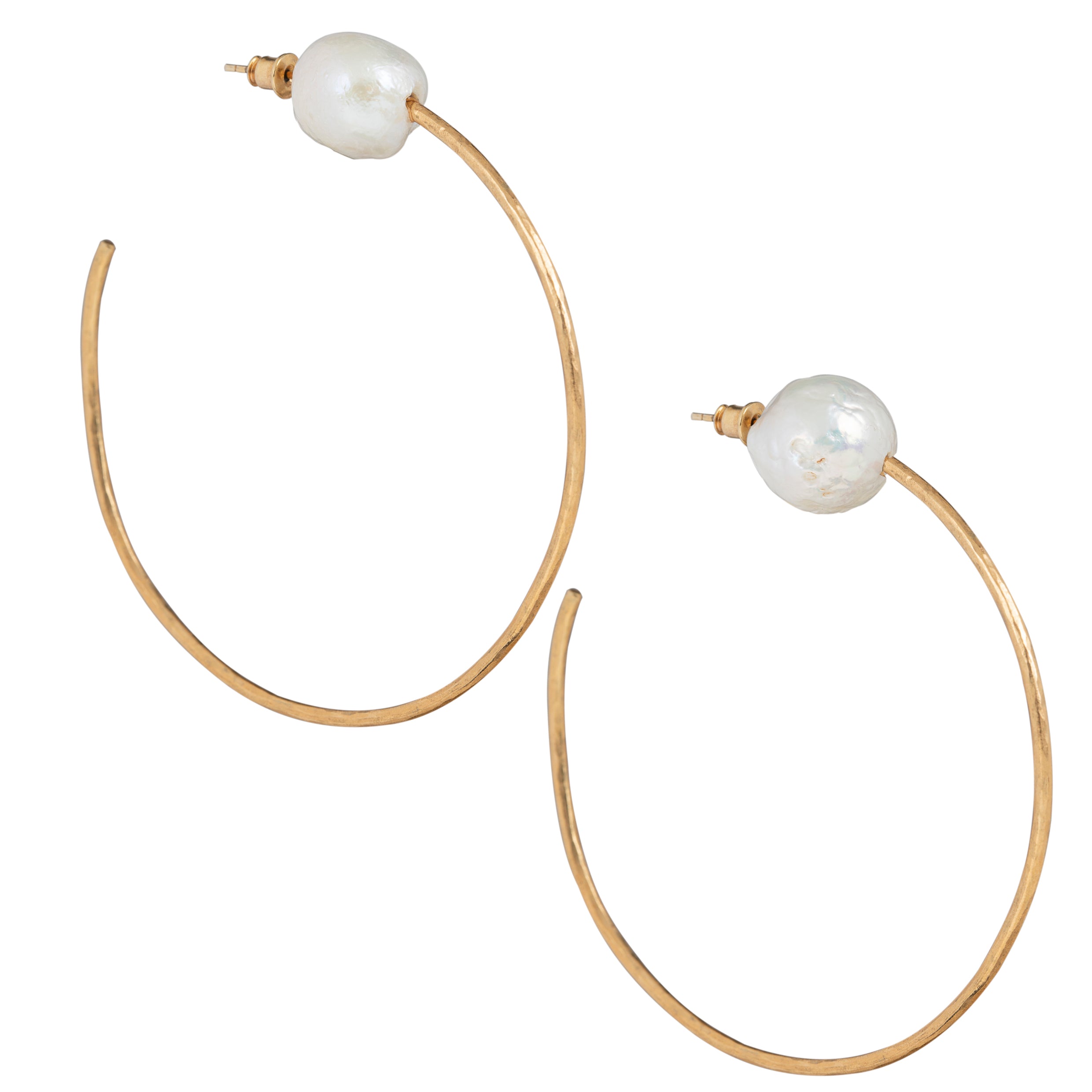 Anaelle Hoops Pearl