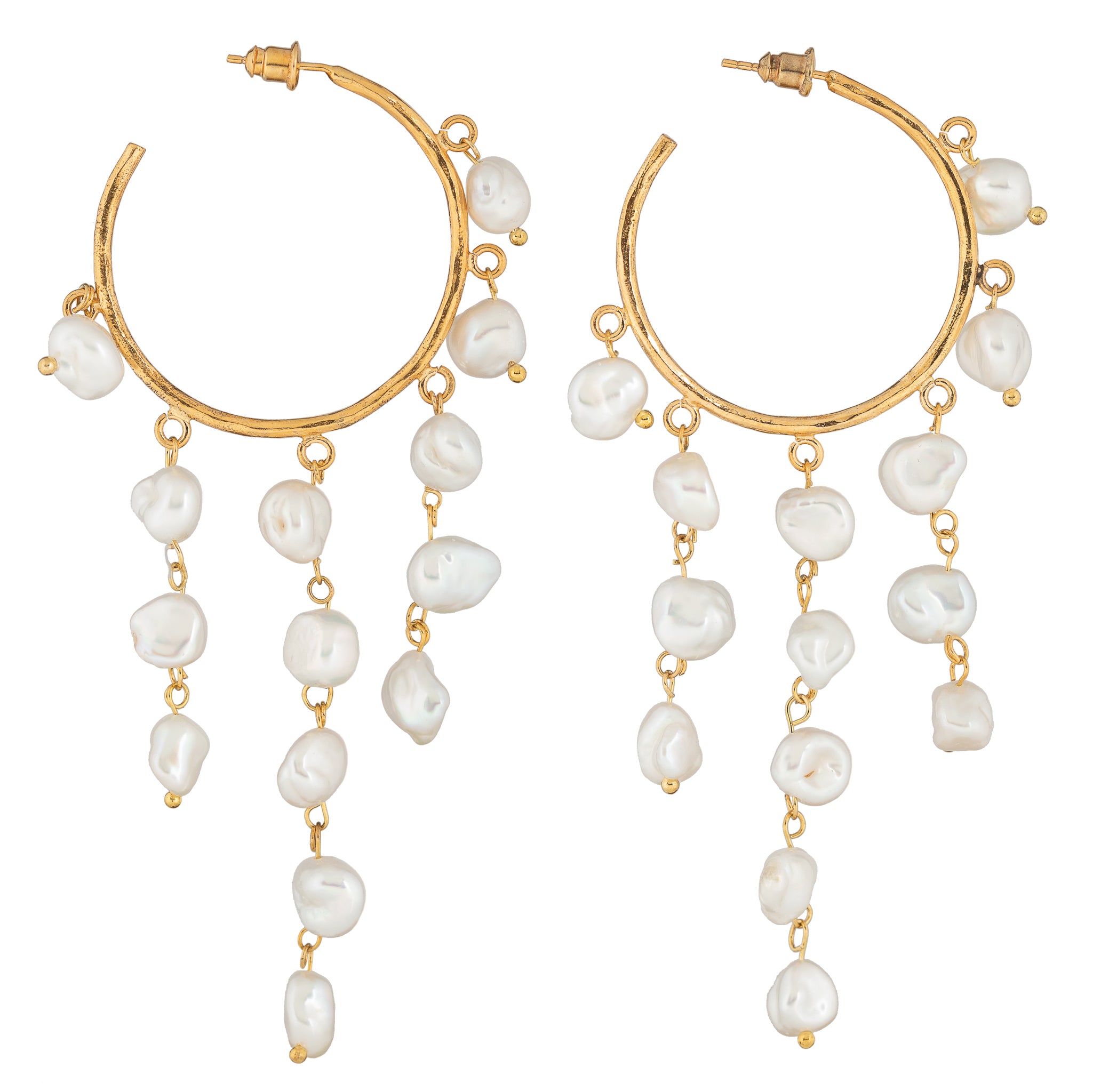 Ella Hoops Pearl