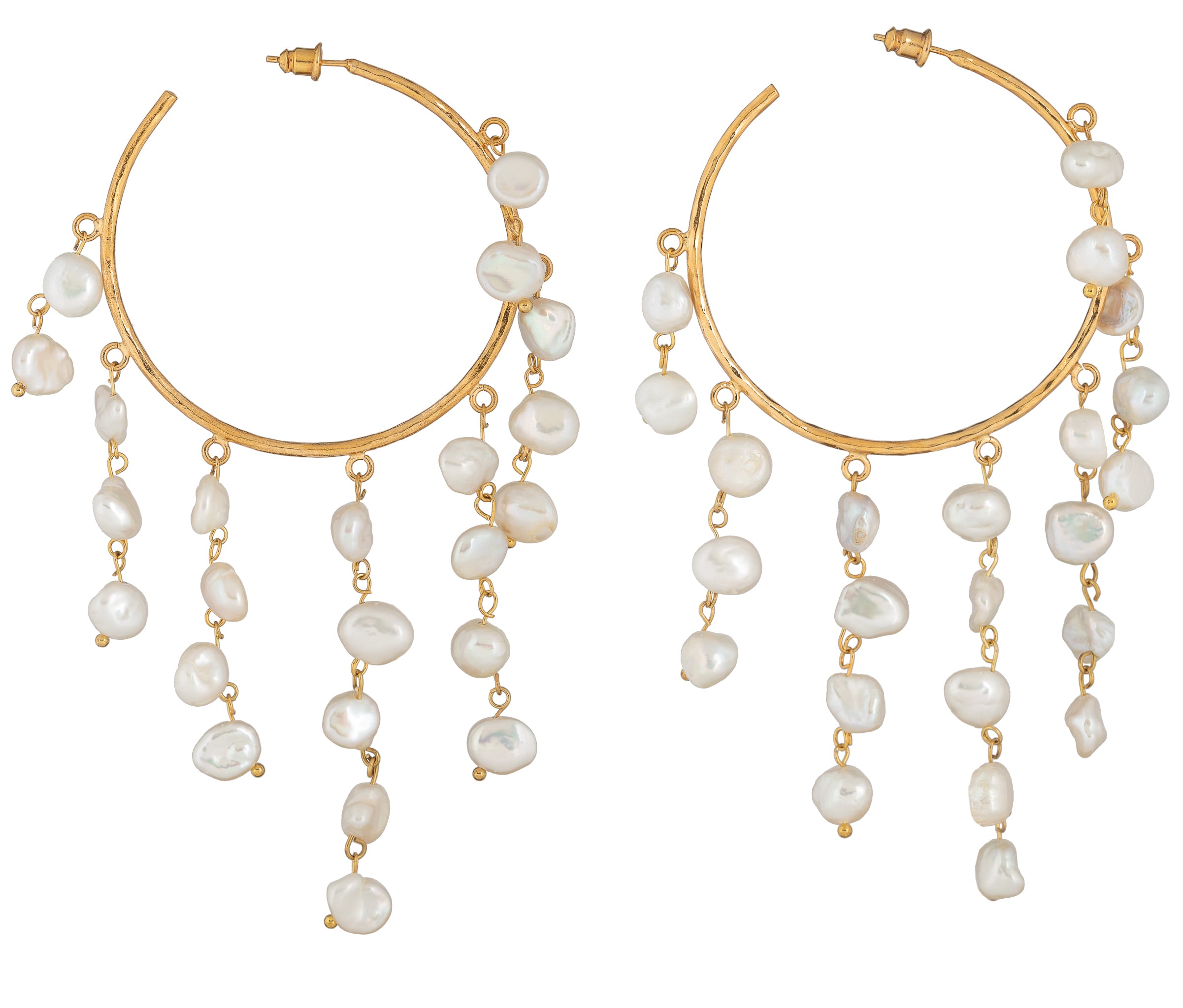 Gabrielle Hoops Pearl