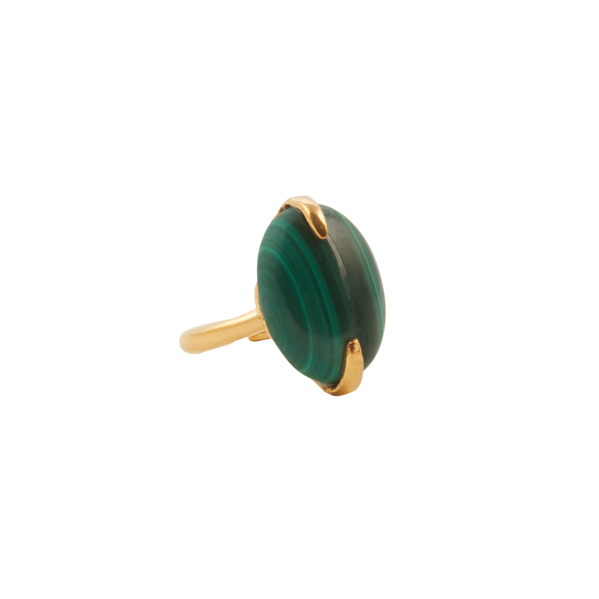Aliki Ring Green