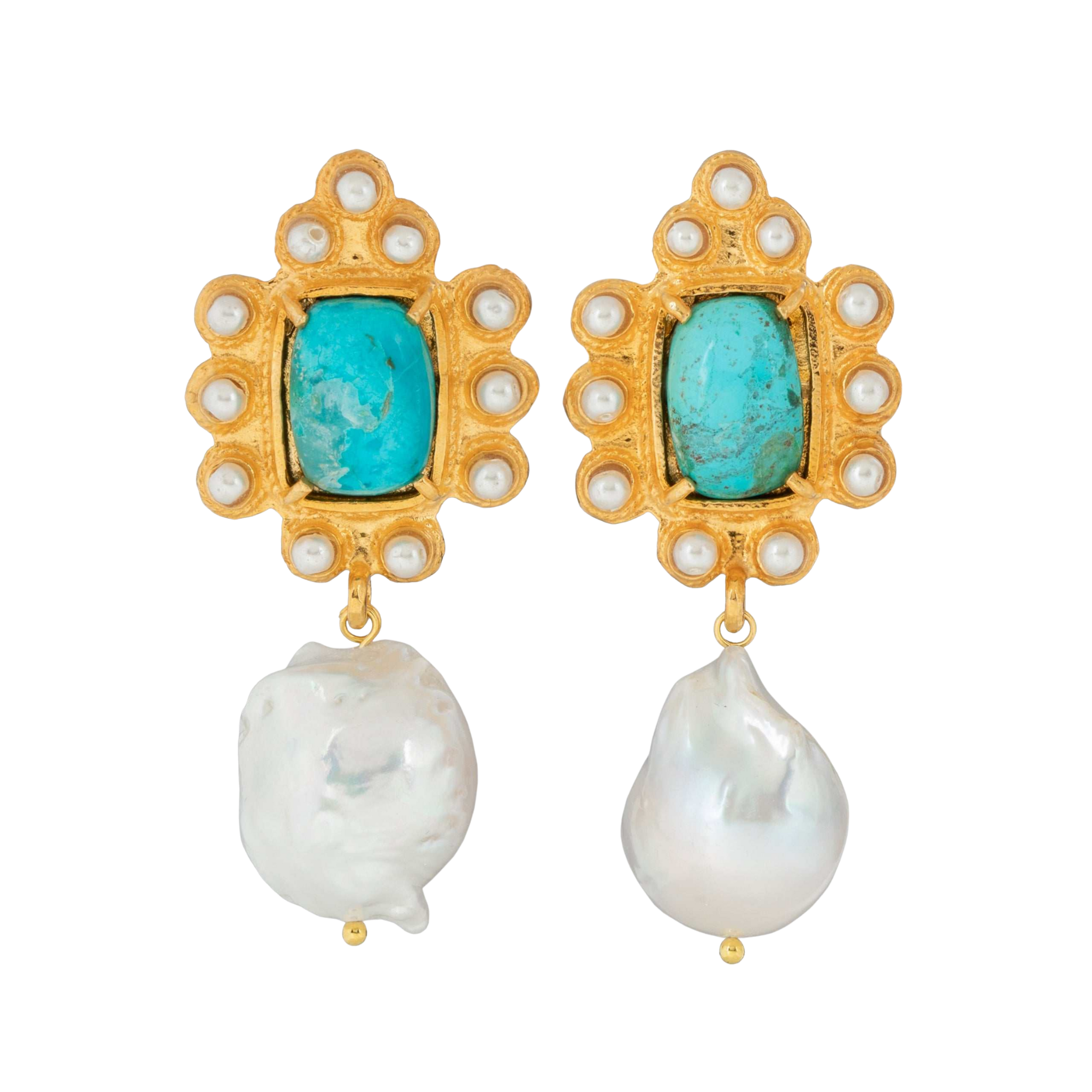 Amalita Turquoise Bridal