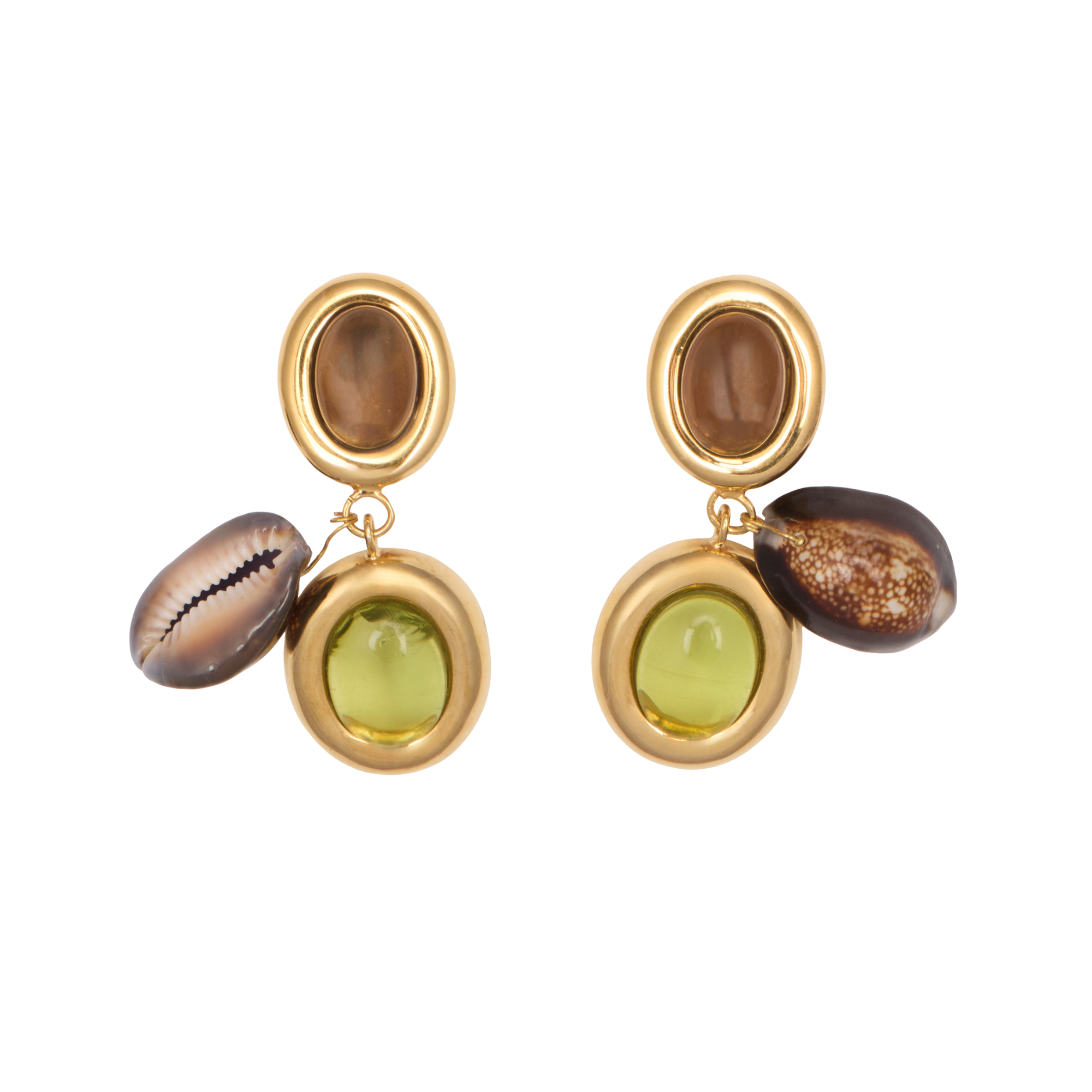 Acantha Earrings