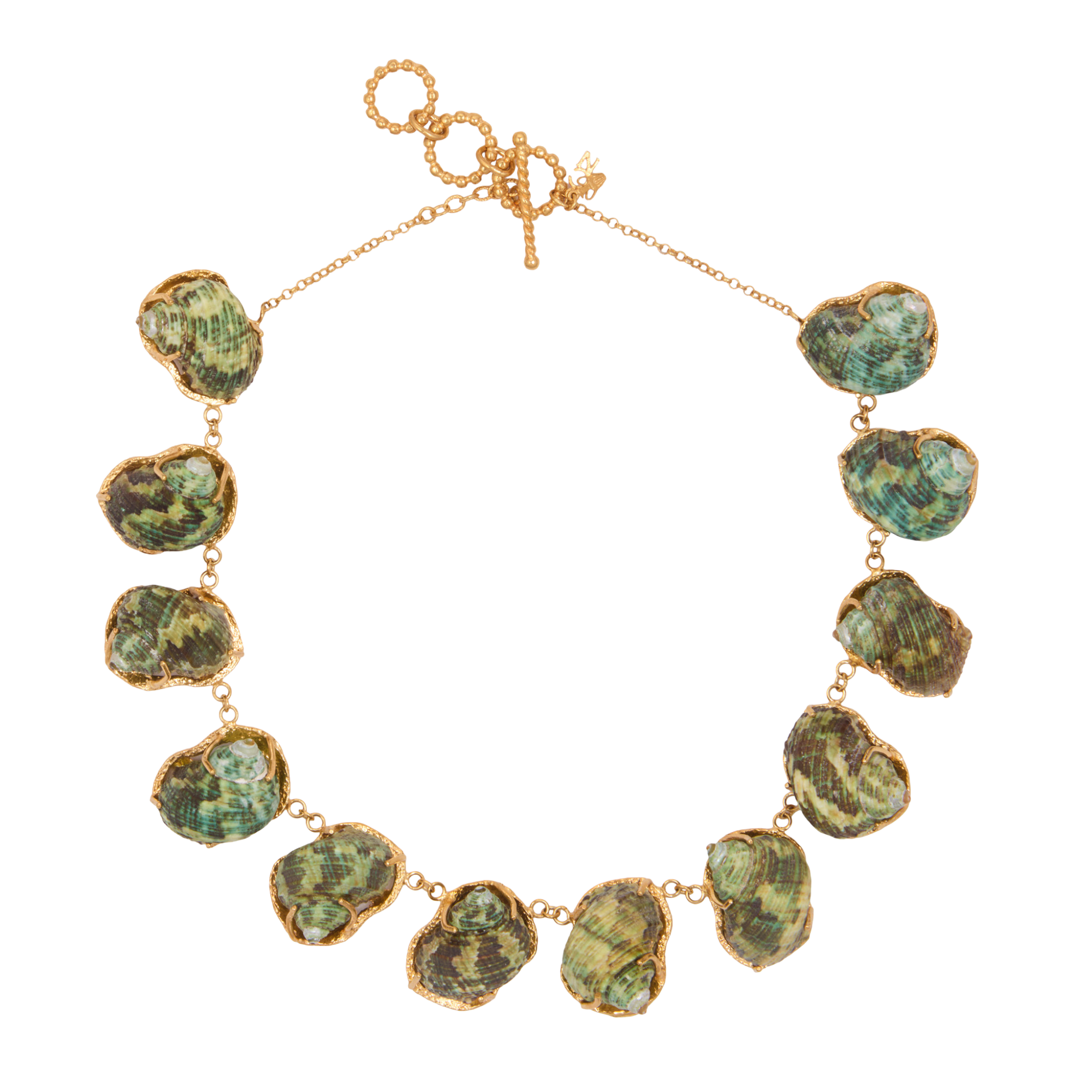 Spiaggia Necklace