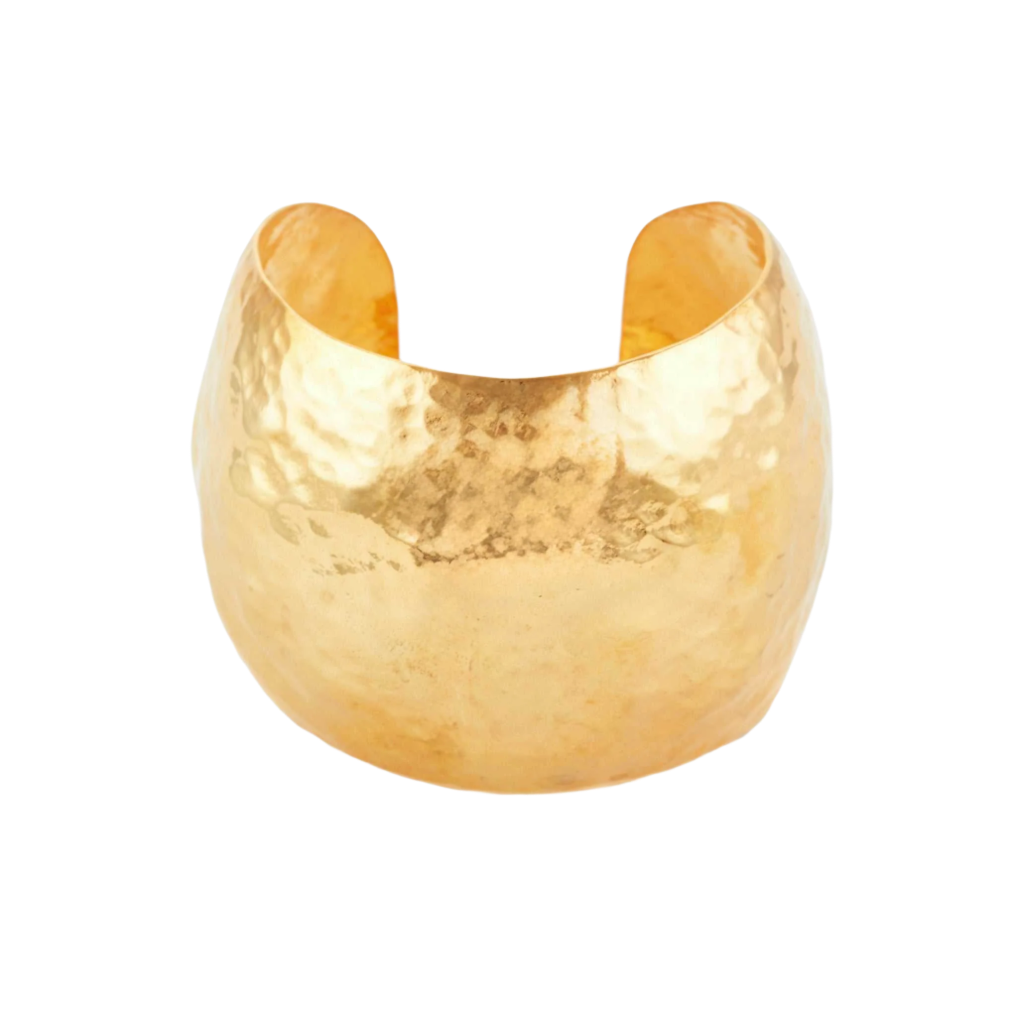 Luxury Designer Xenia Cuff Gold by Christie Nicolaides