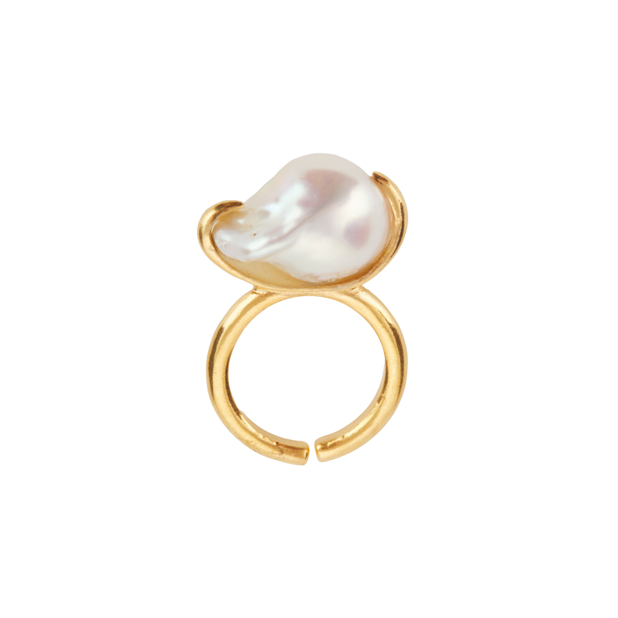 Cloe Ring Pearl
