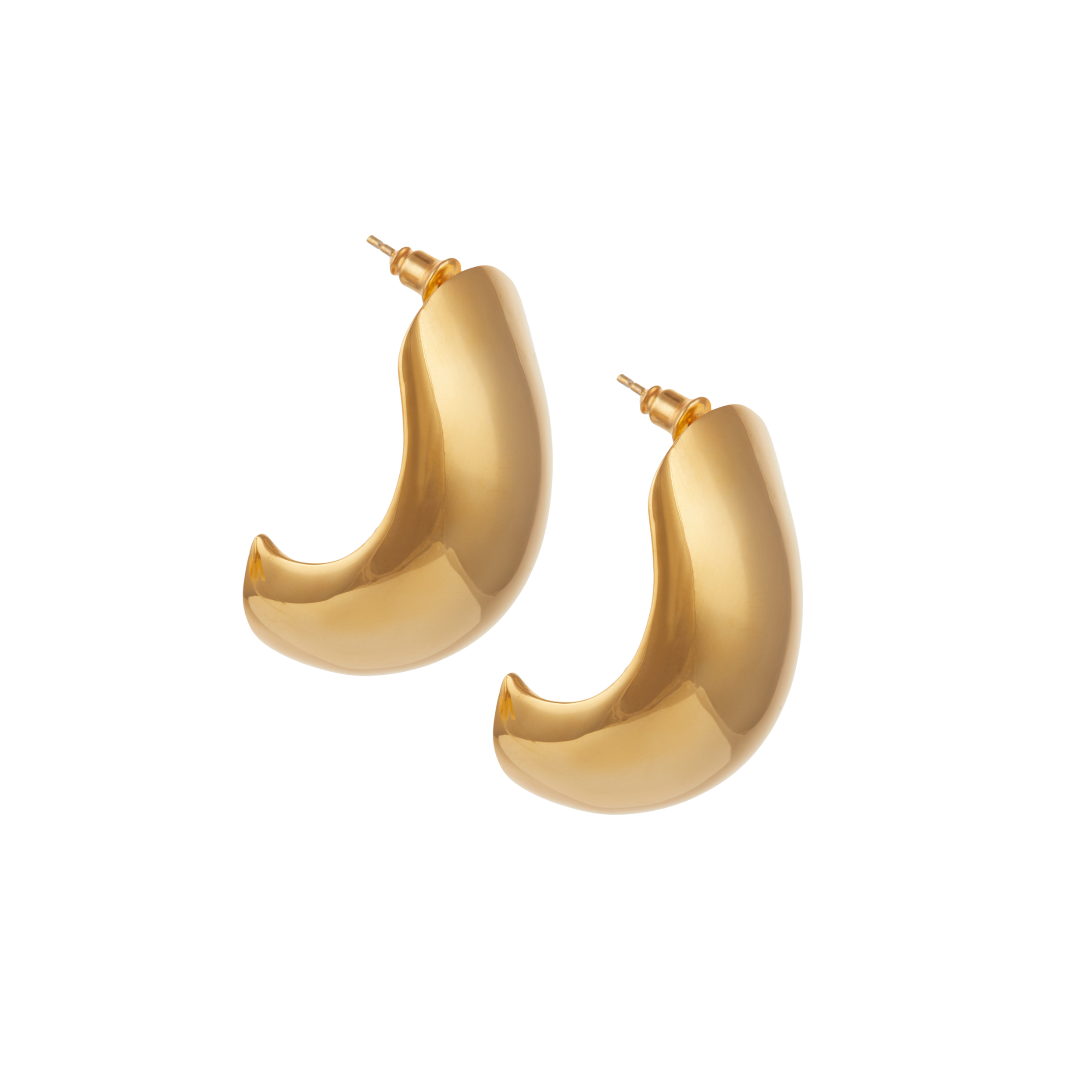 Elli Earrings Gold