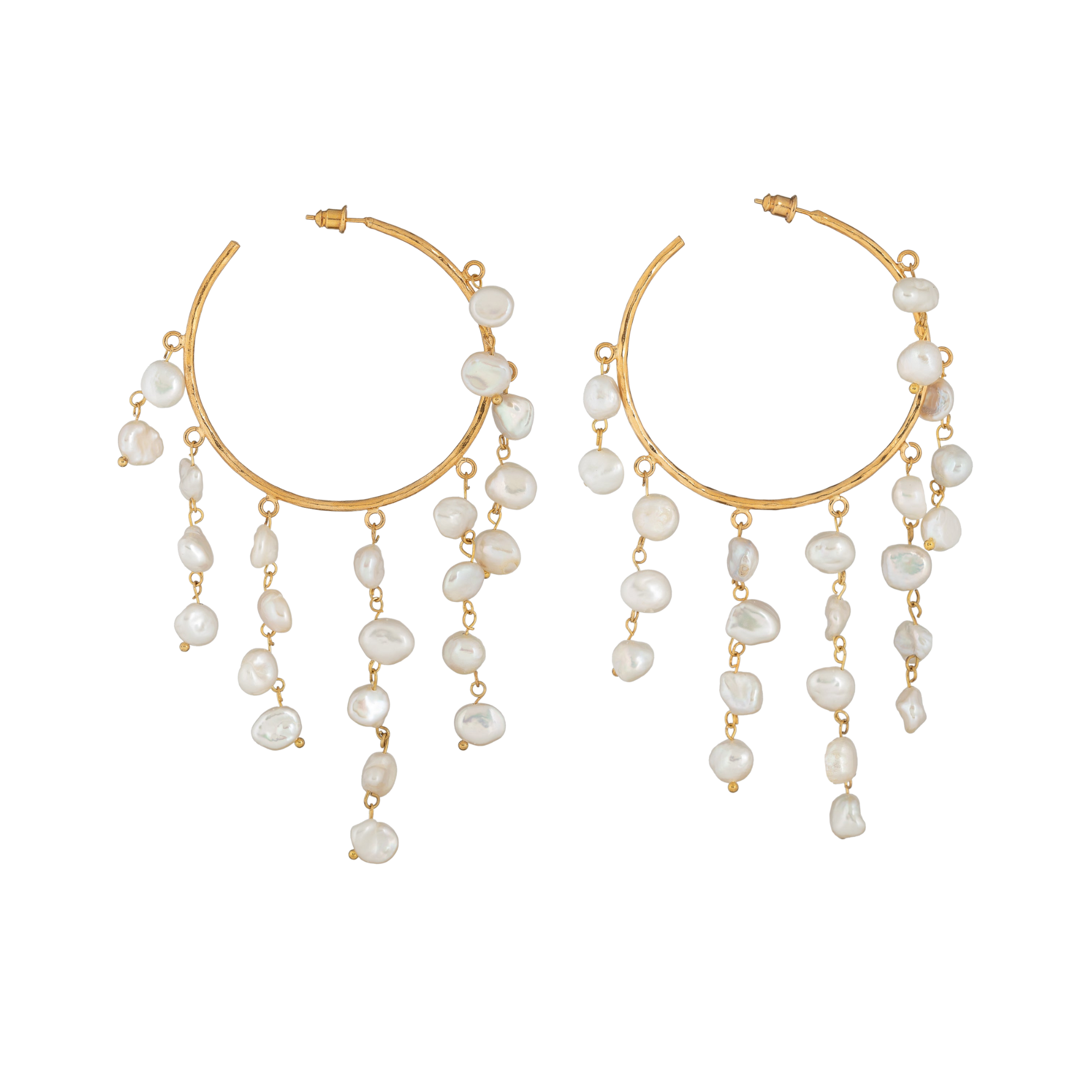 Gabrielle Hoops Pearl