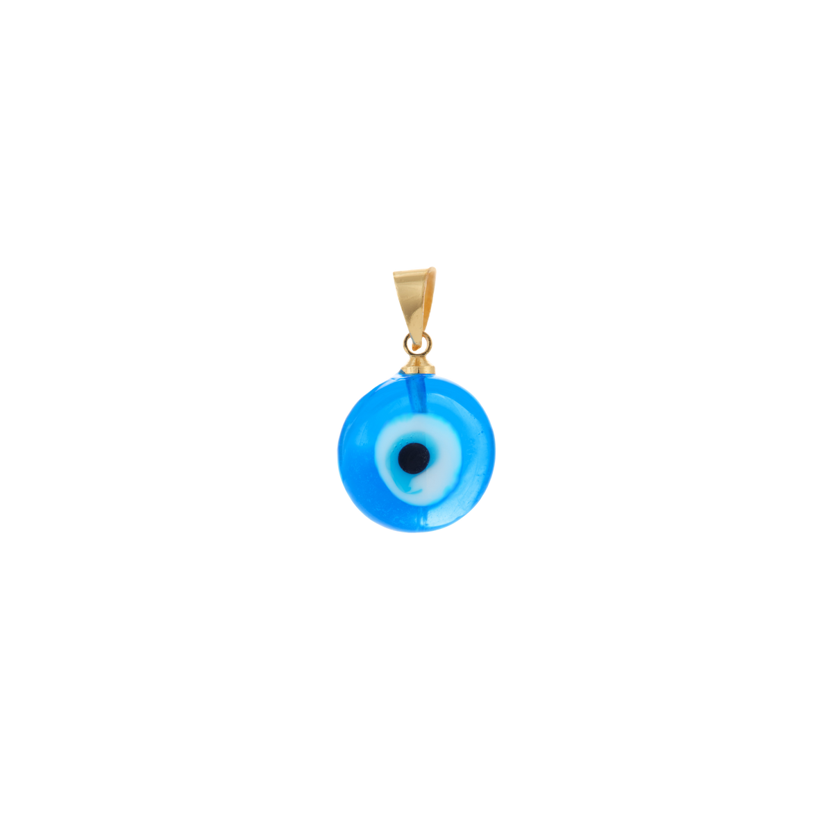 Mati Charm Blue