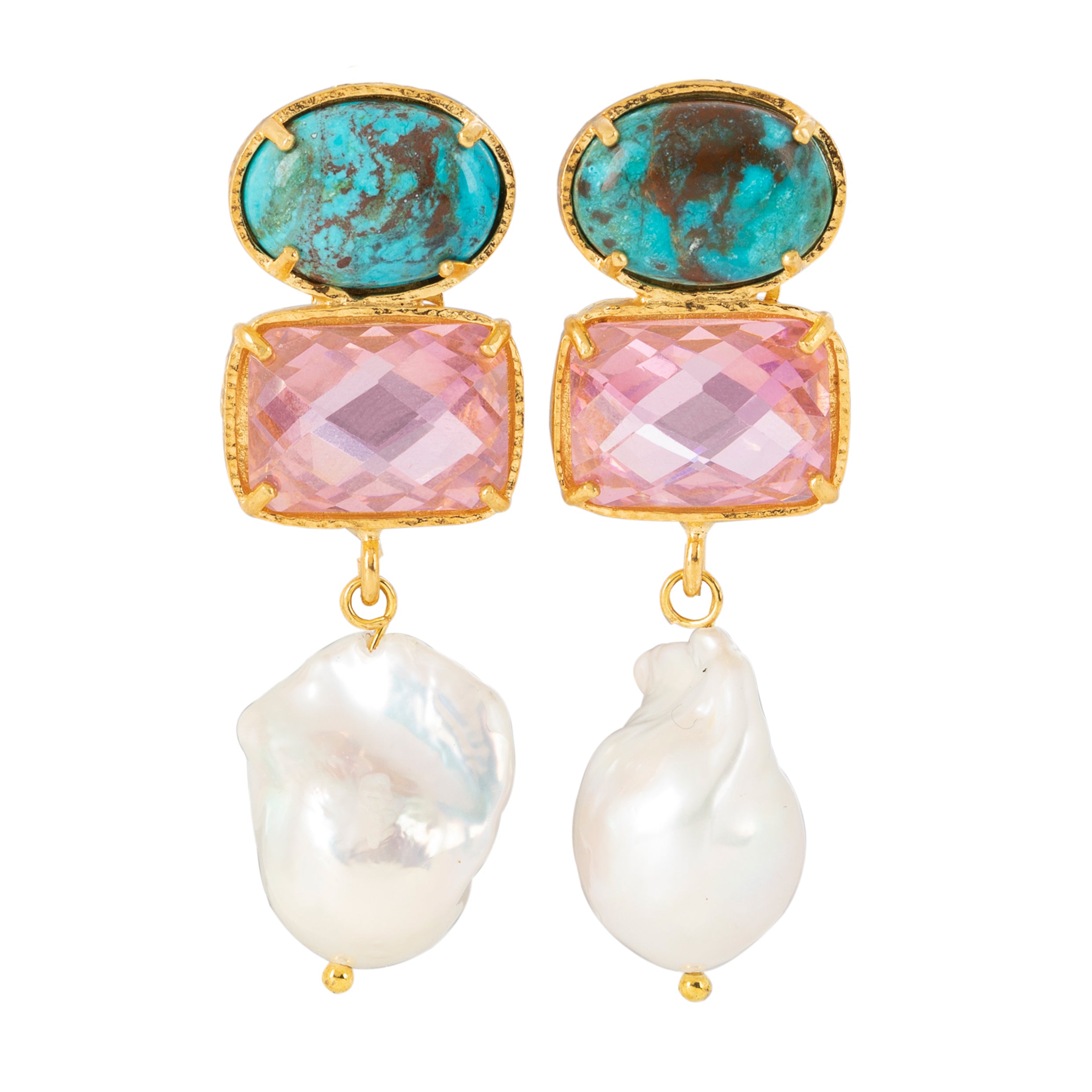 Amaia Earrings Multi