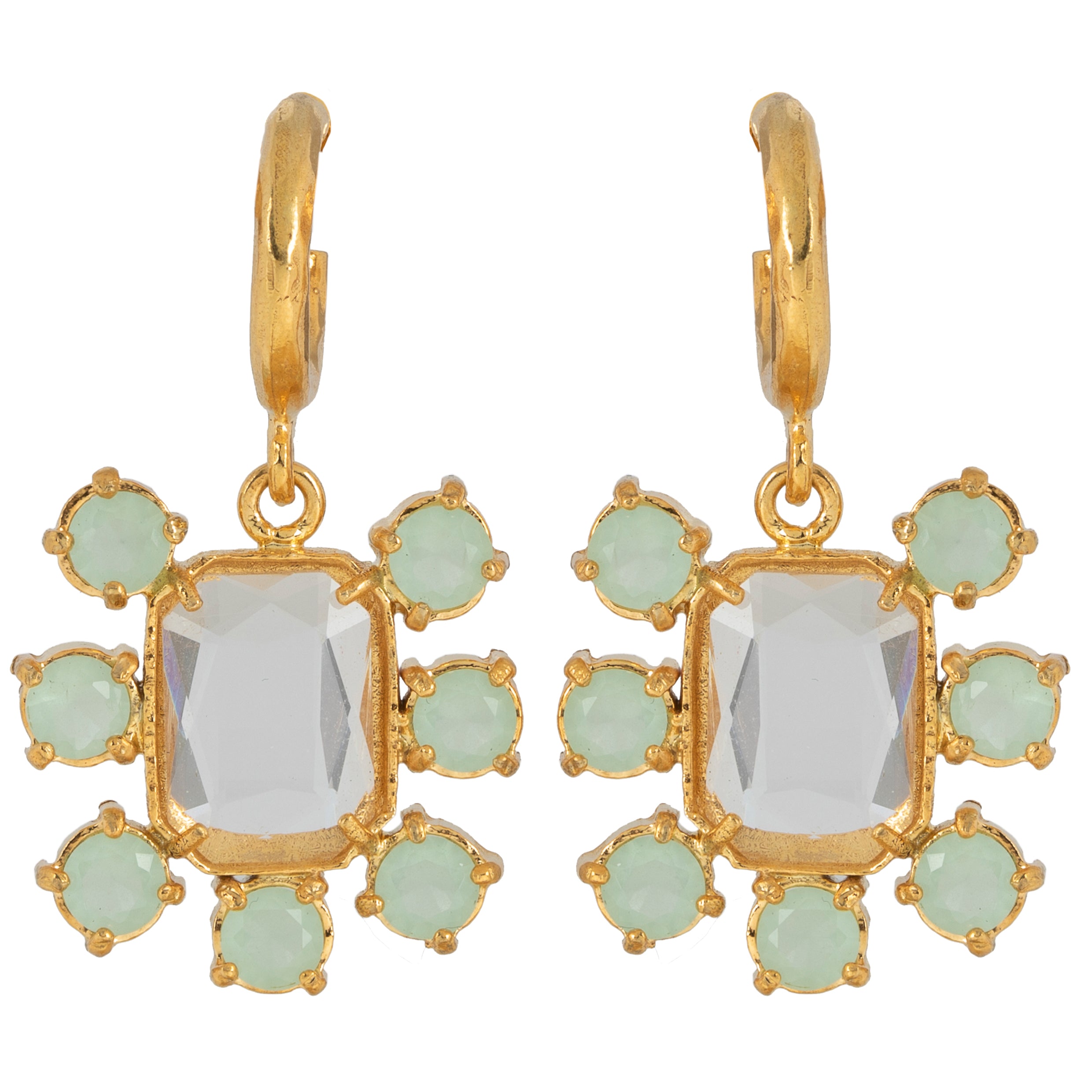 Letizia Hoops Clear