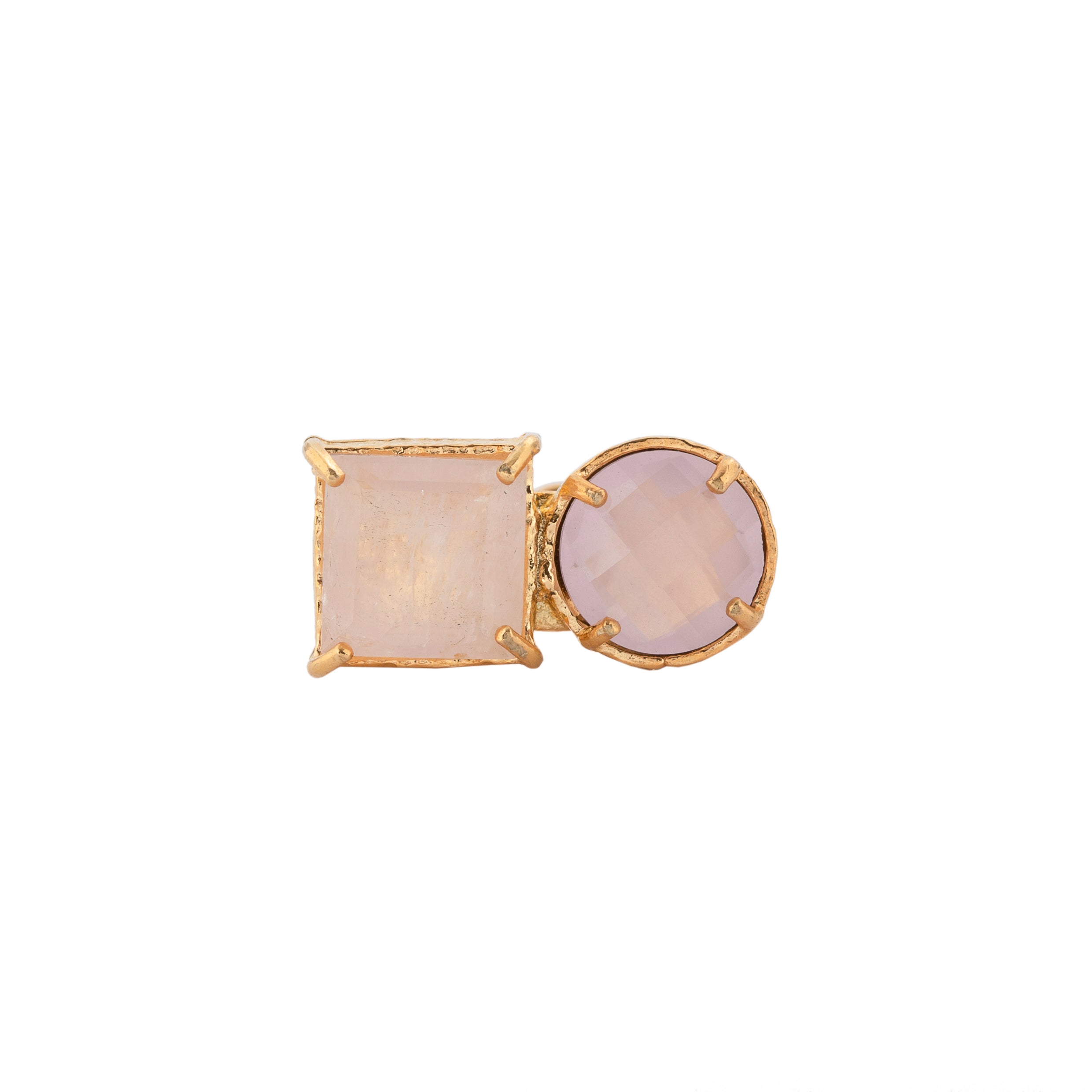 Antonia Ring Pale Pink