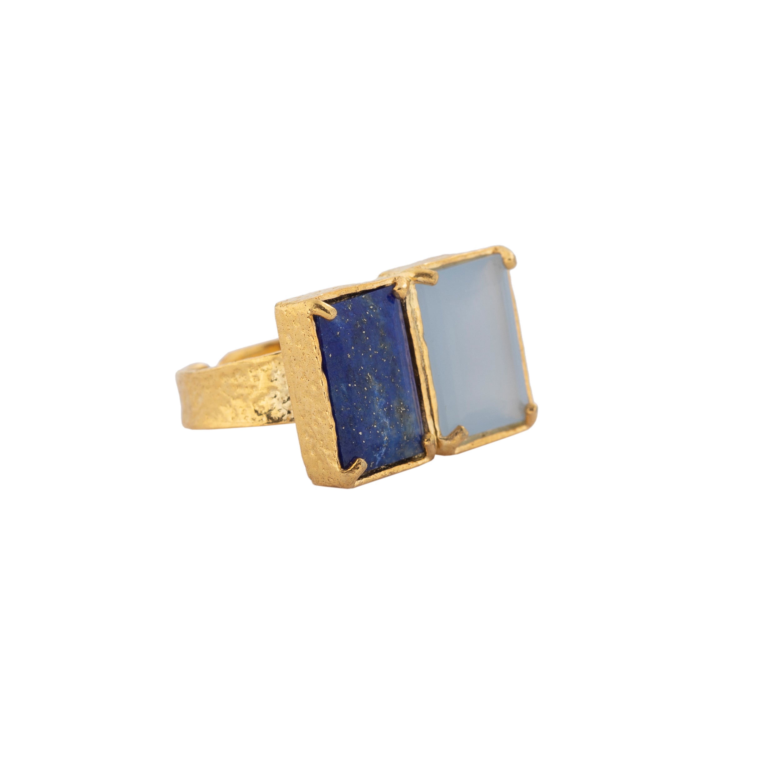 Paz Ring Blue