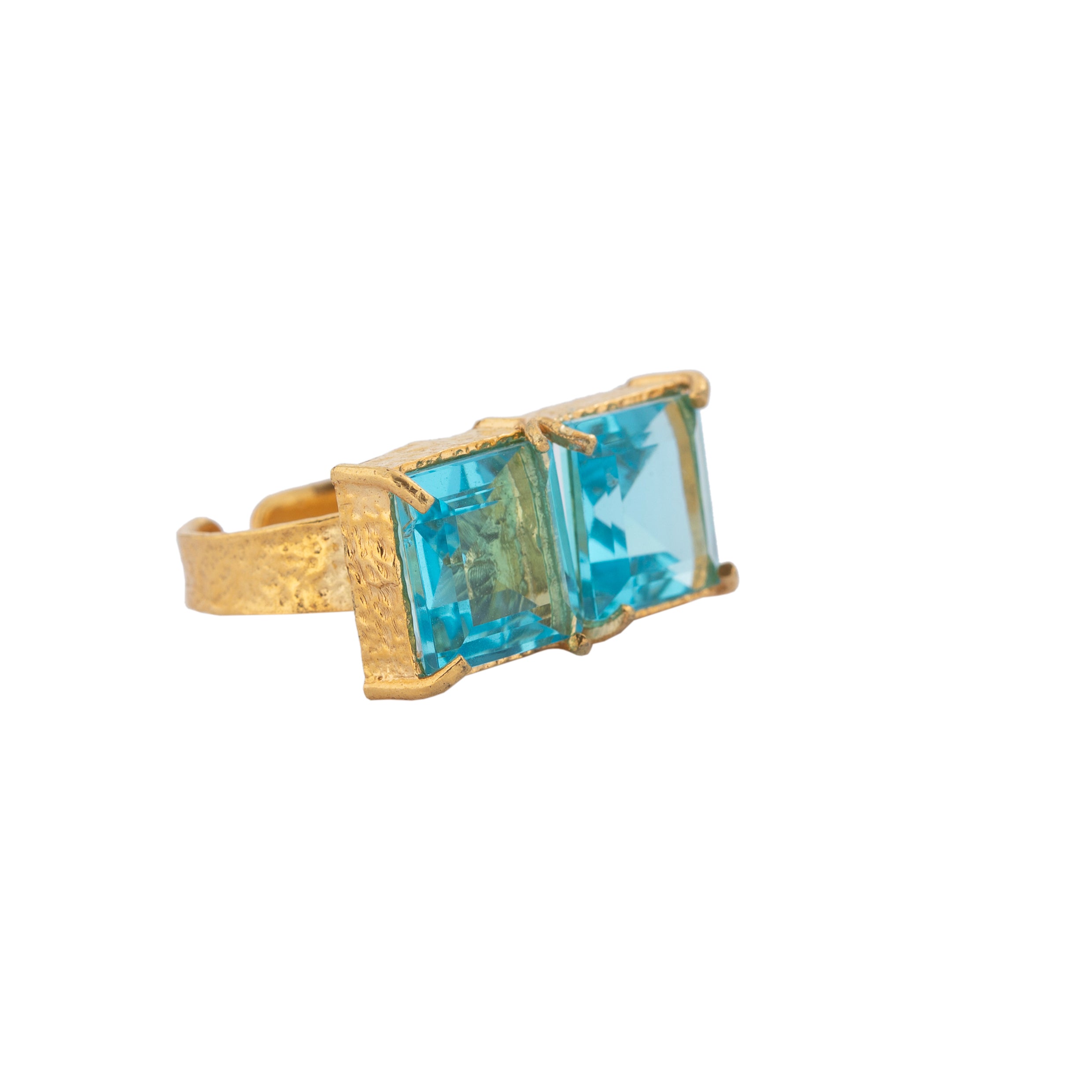 Fernanda Ring Blue