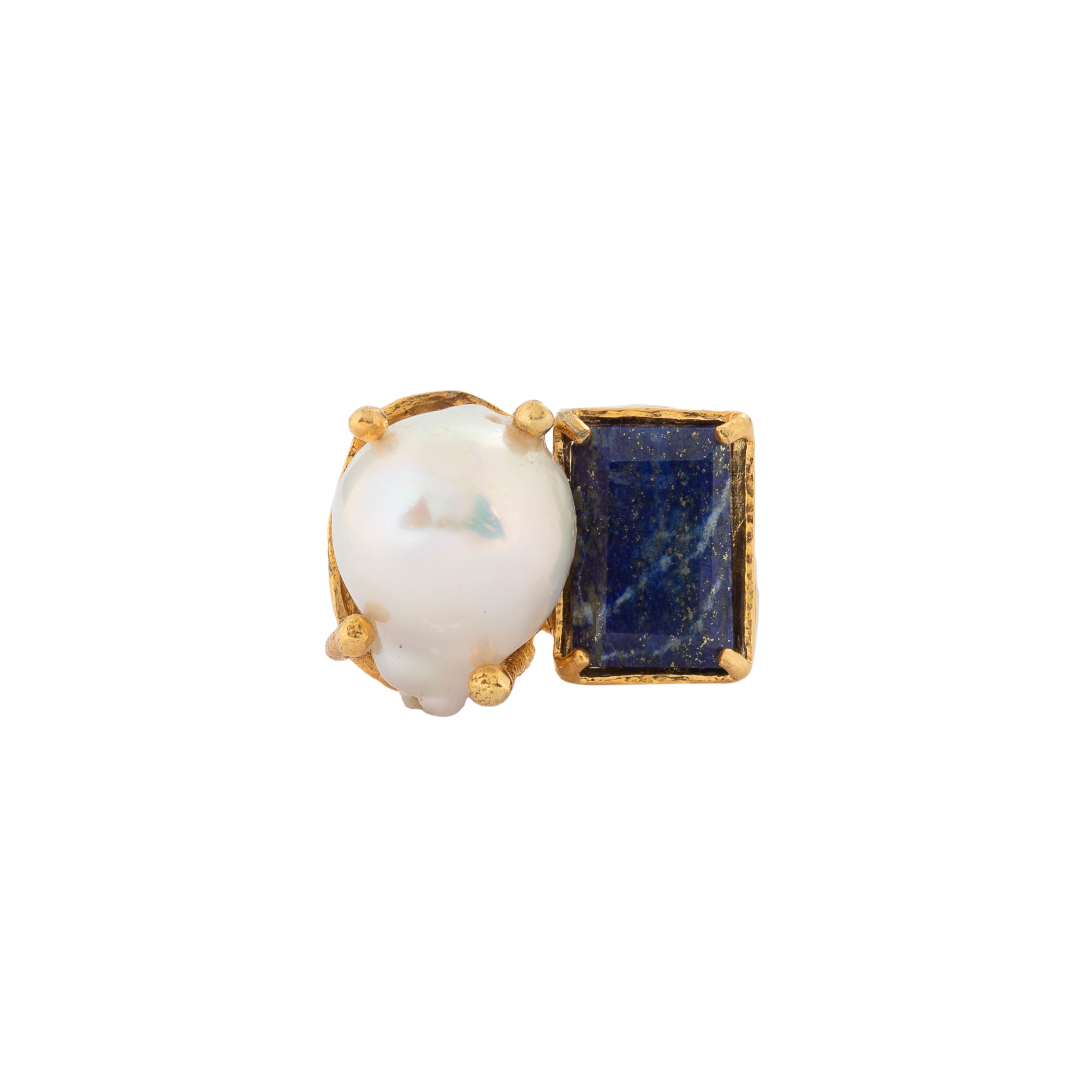 Ines Ring Lapis