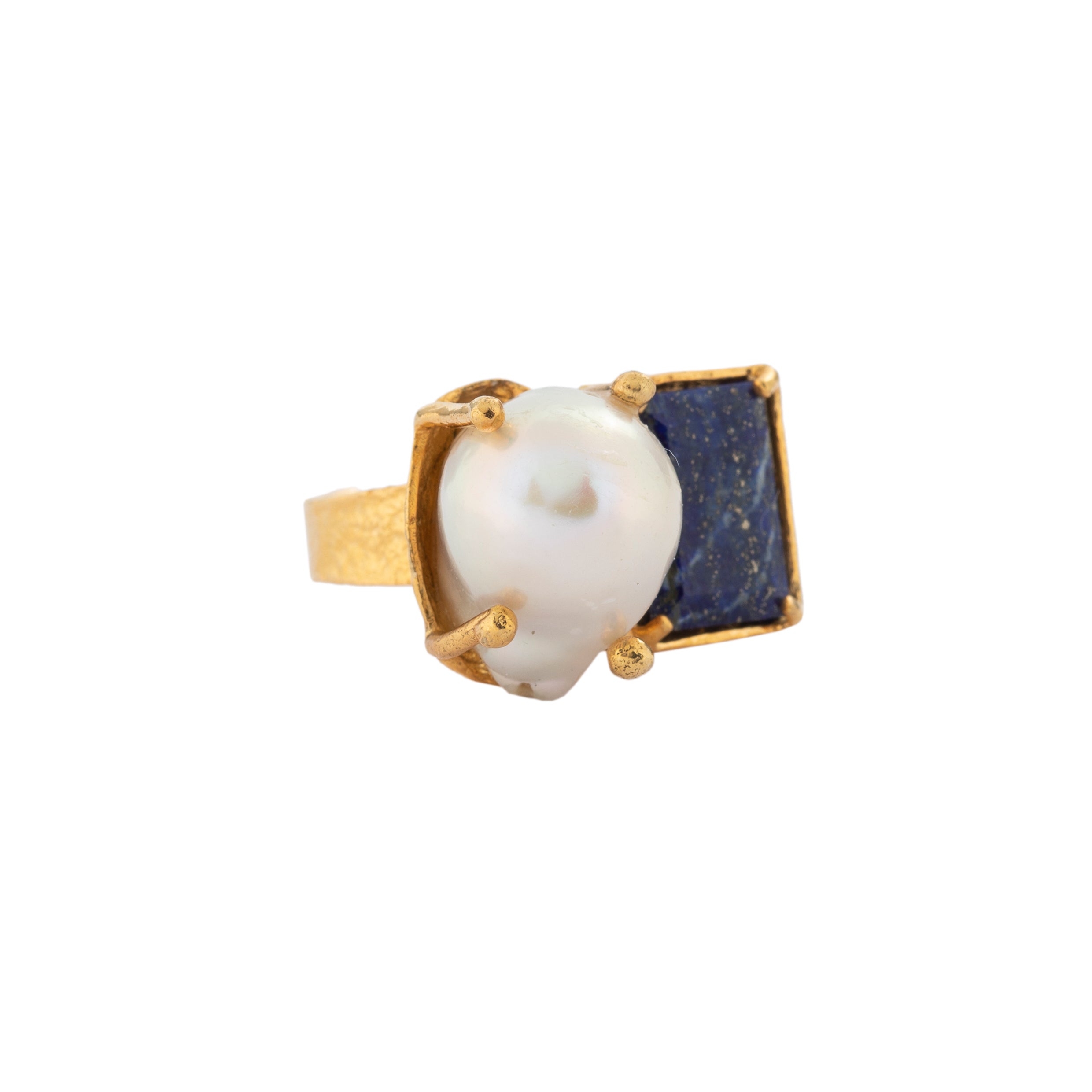 Ines Ring Lapis