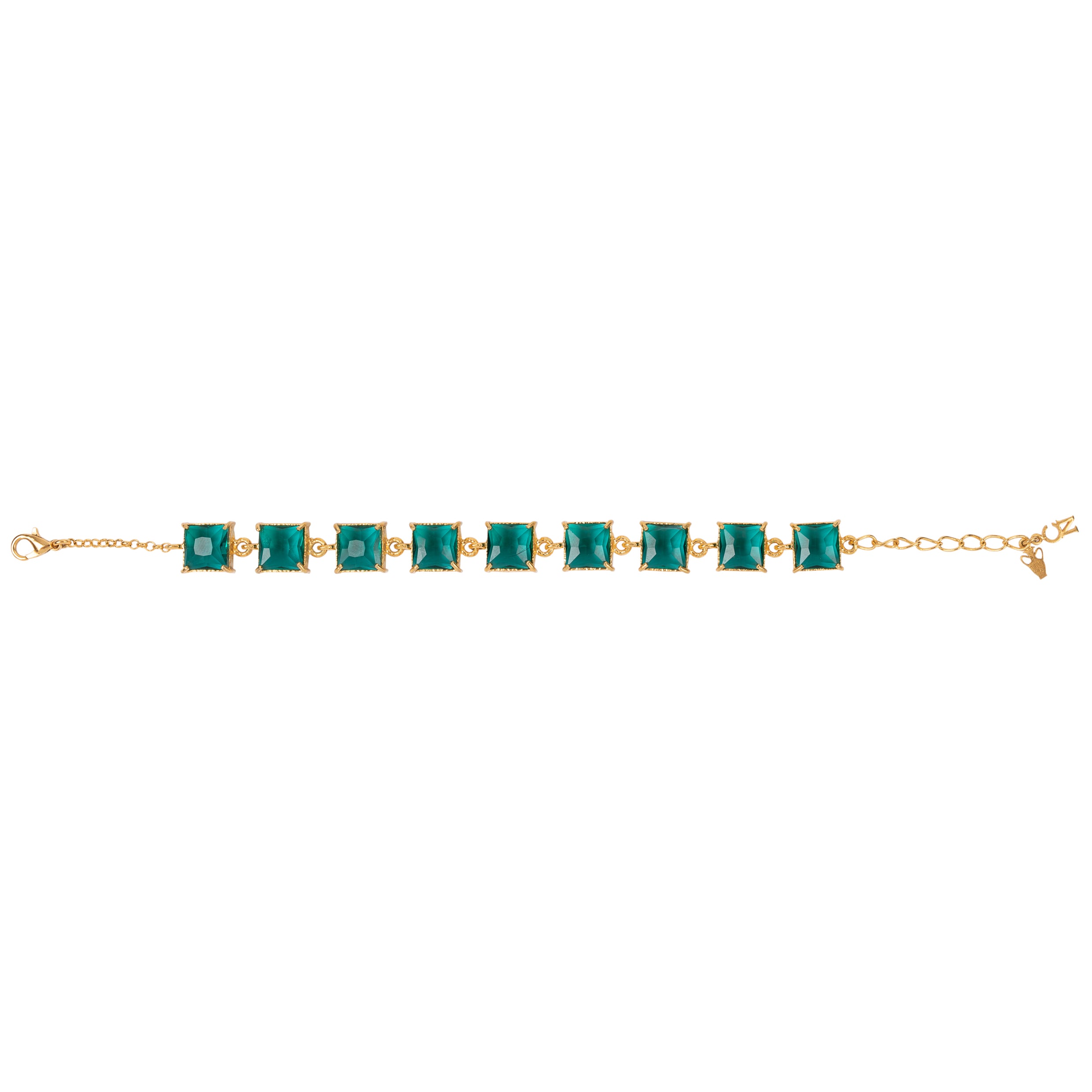 Mallorca Bracelet Green