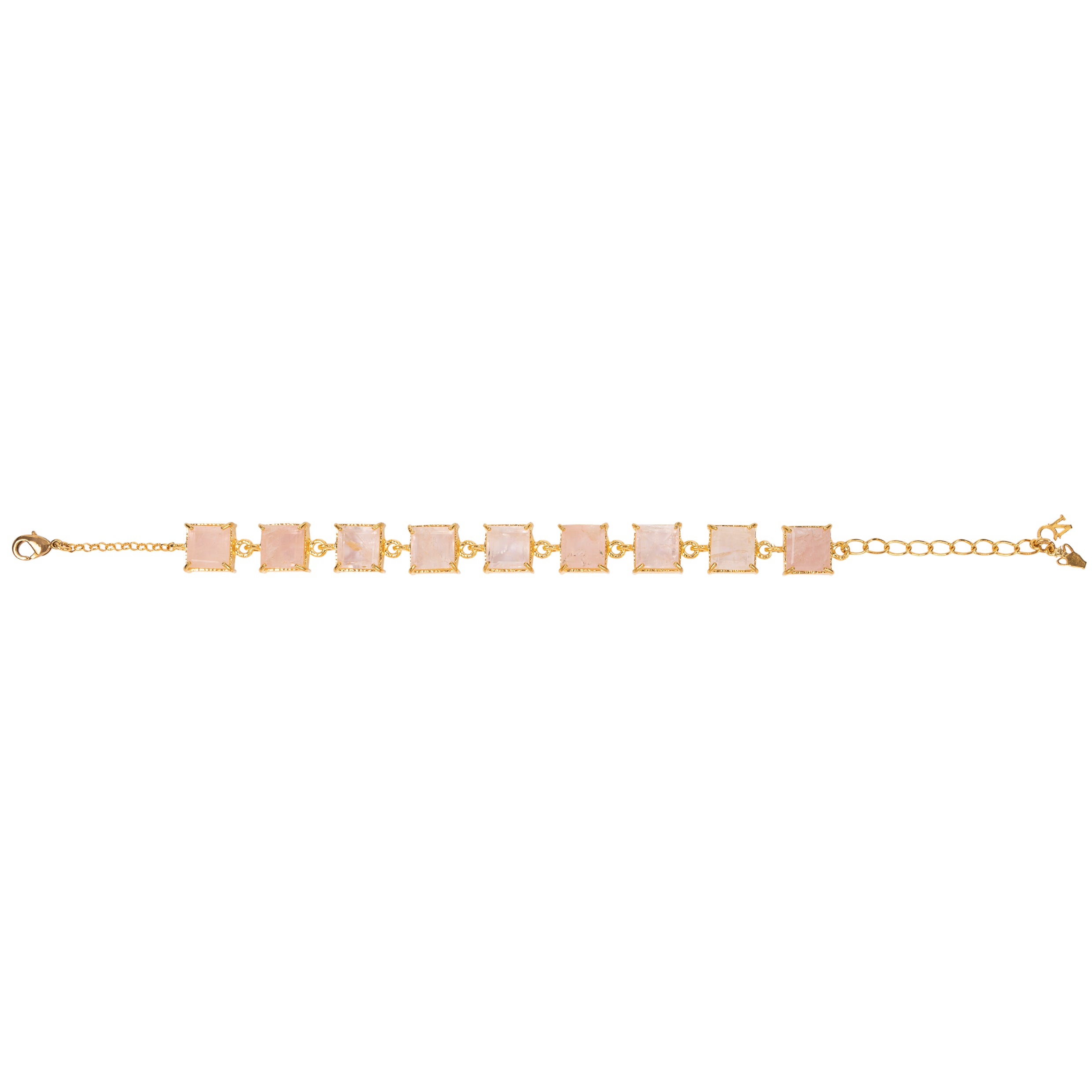 Mallorca Bracelet Pale Pink