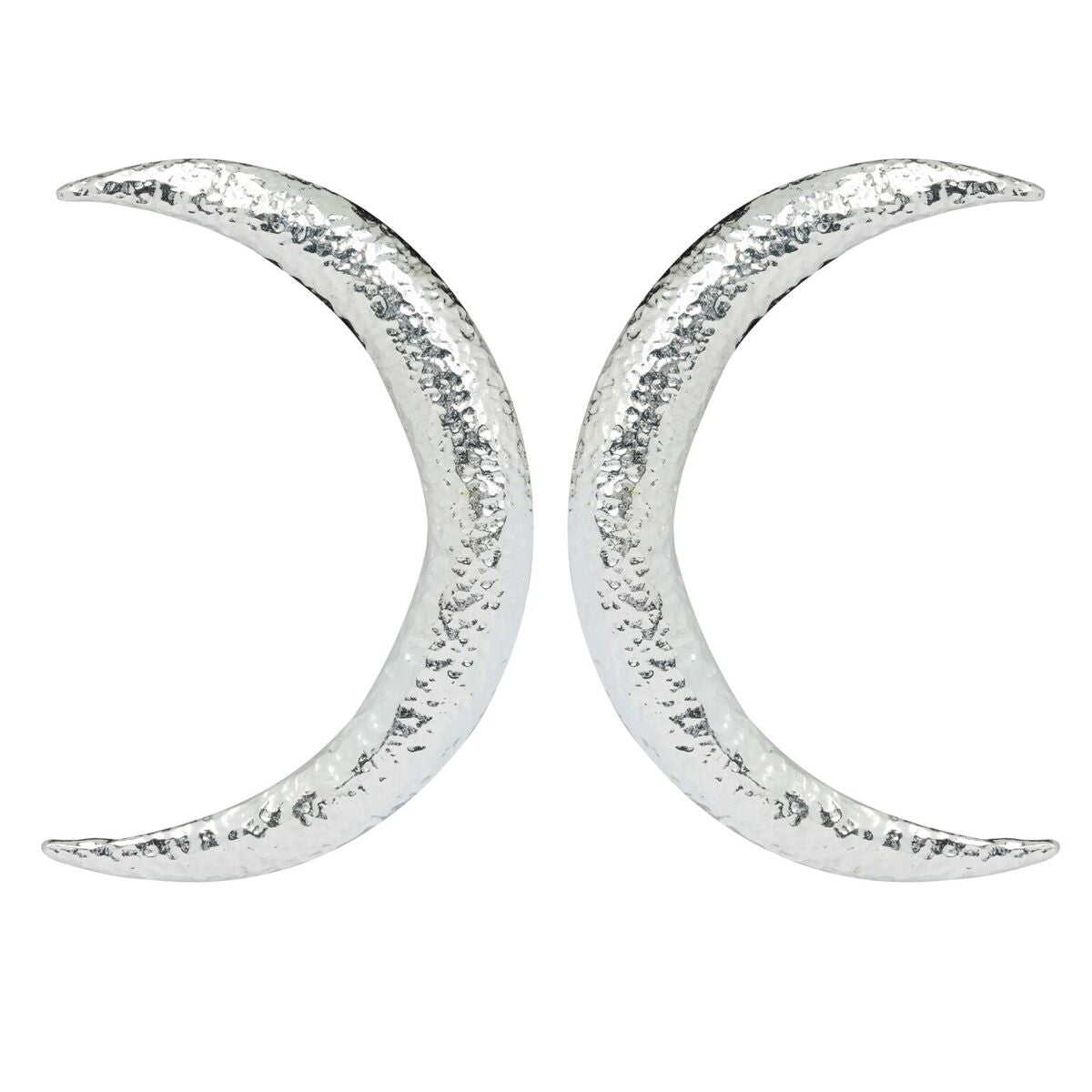 Lunetta Earrings Silver
