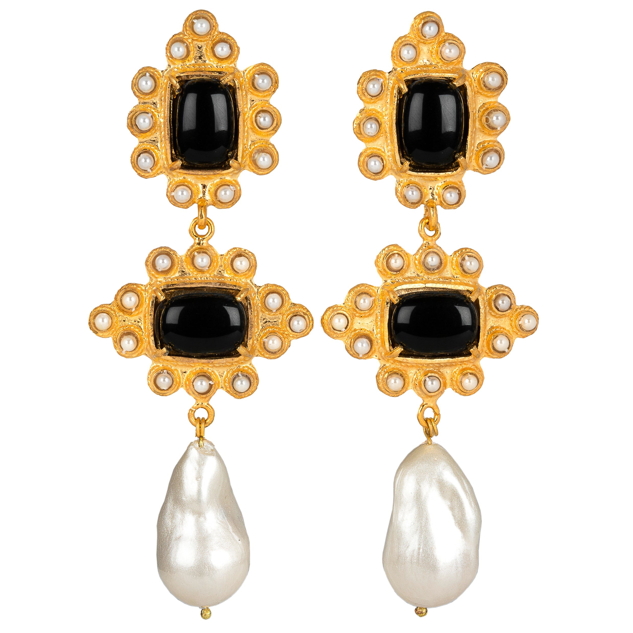 Graciela Black Bridal