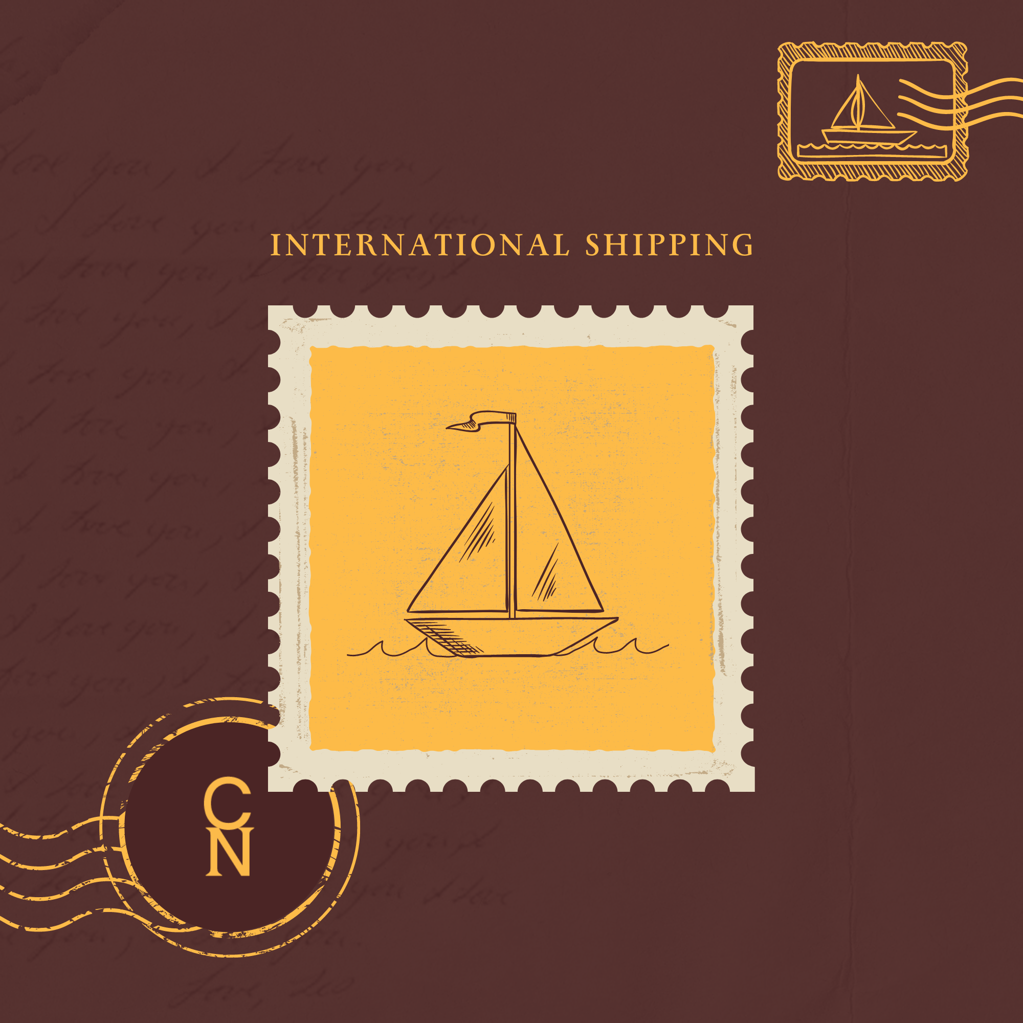 International Post - UNITED KINGDOM