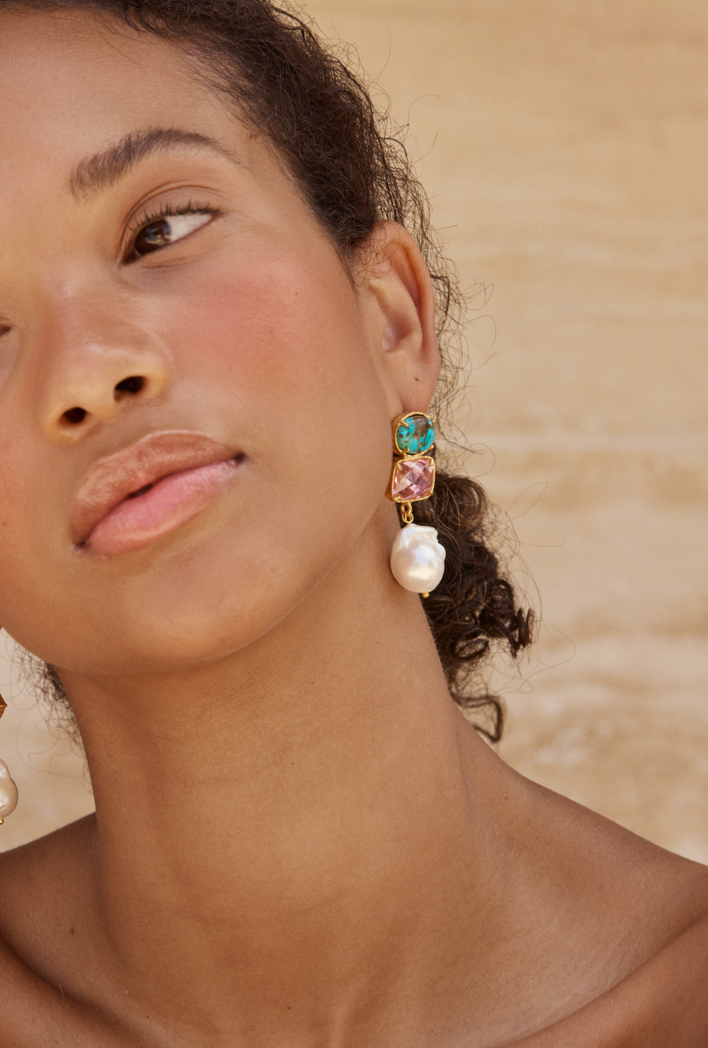 Amaia Earrings Multi