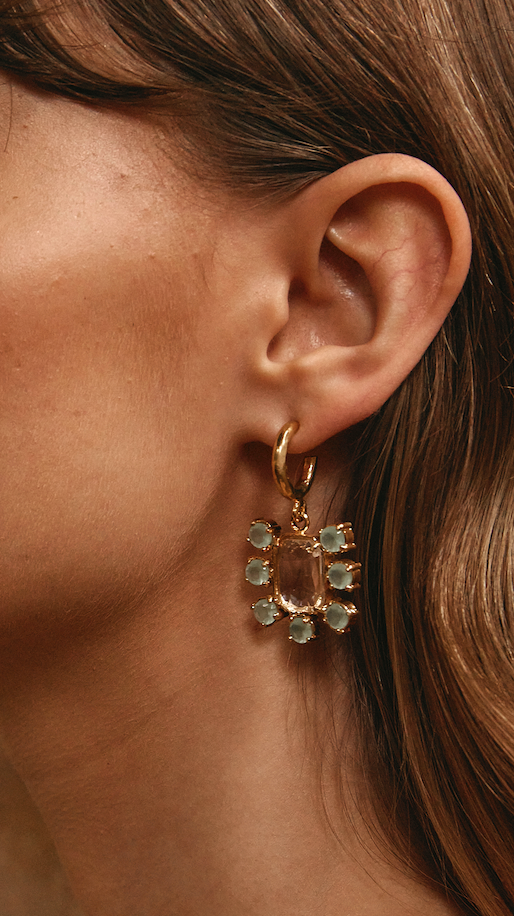 Letizia Hoops Clear