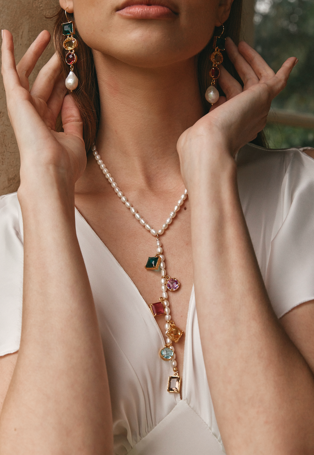 Sebella Necklace