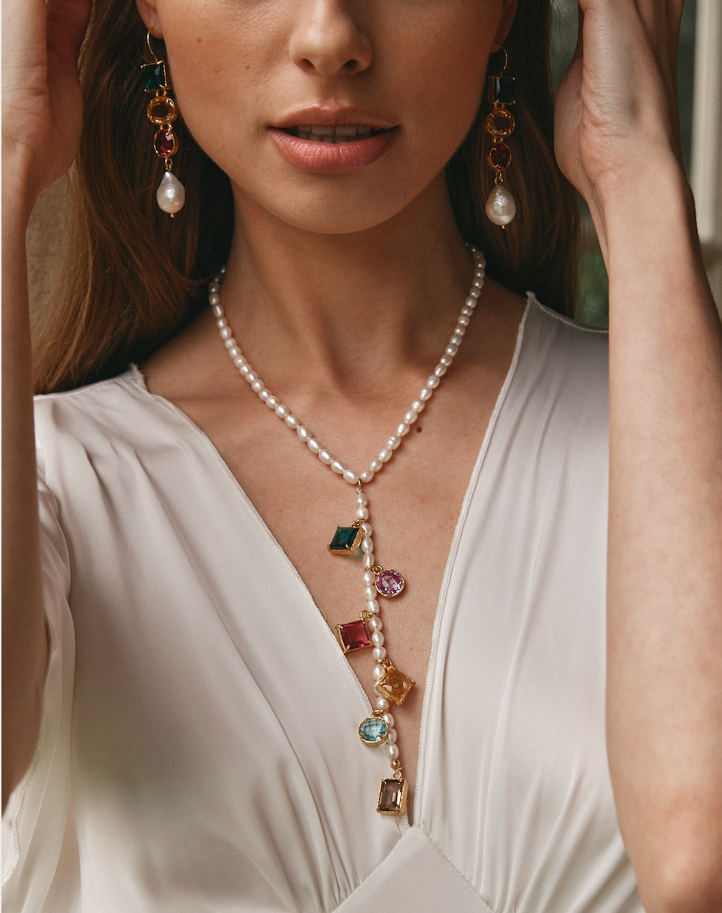 Sebella Necklace